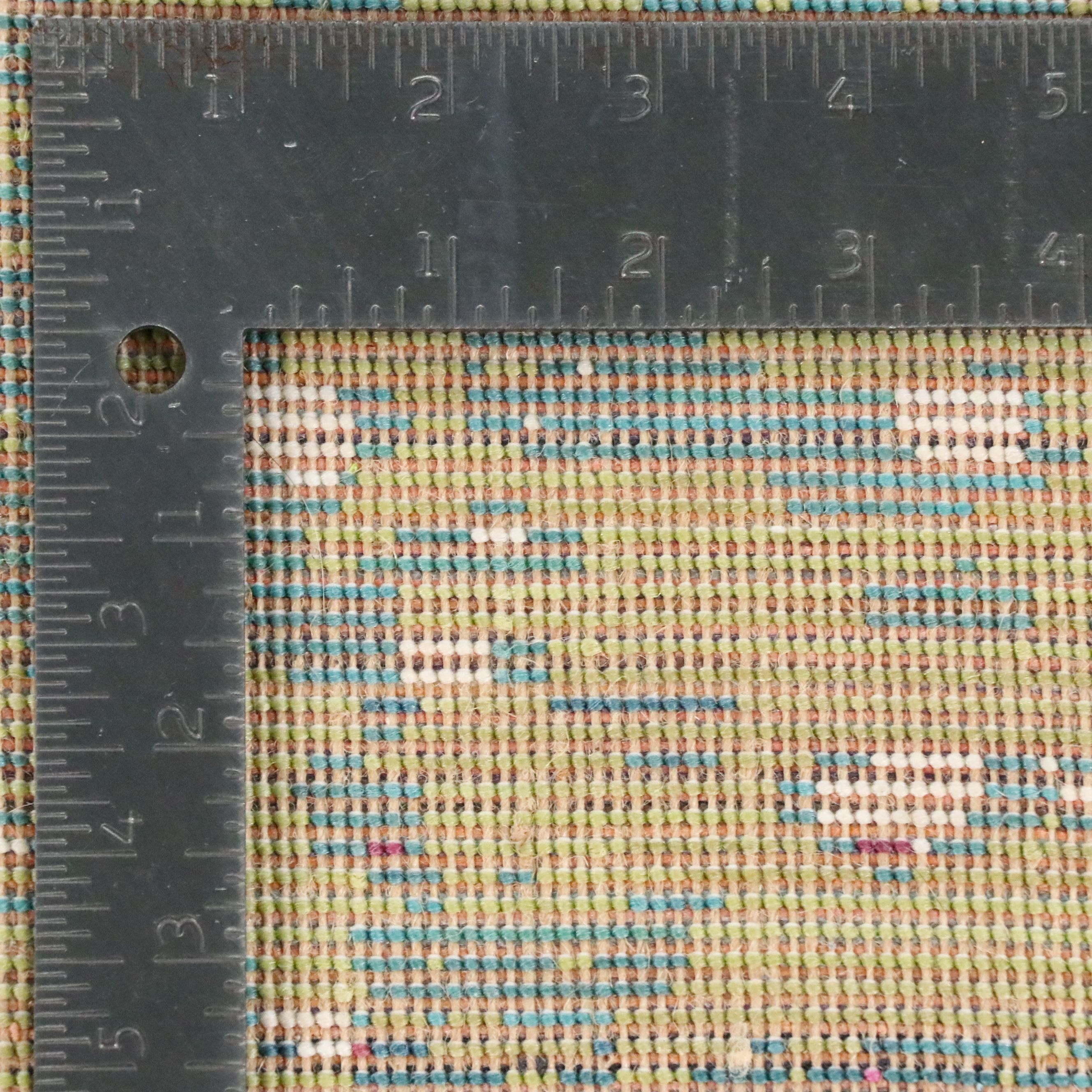 5'3 x 7'11 Machine Made Loloi Madeline Collection "Fiesta" Area Rug