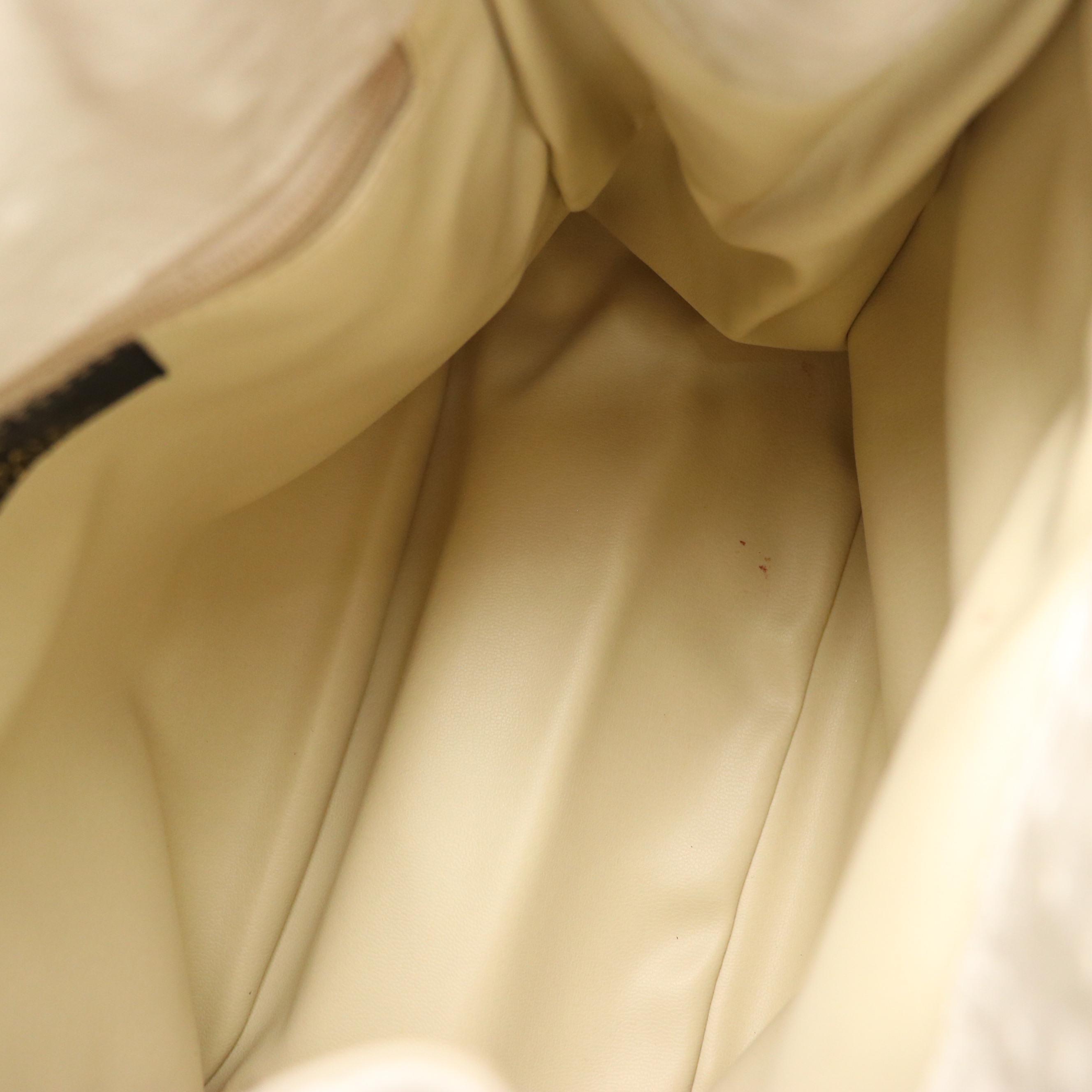 Aleda for Bloomingdale's Embossed Leather Bag and Babibaobei Satchel