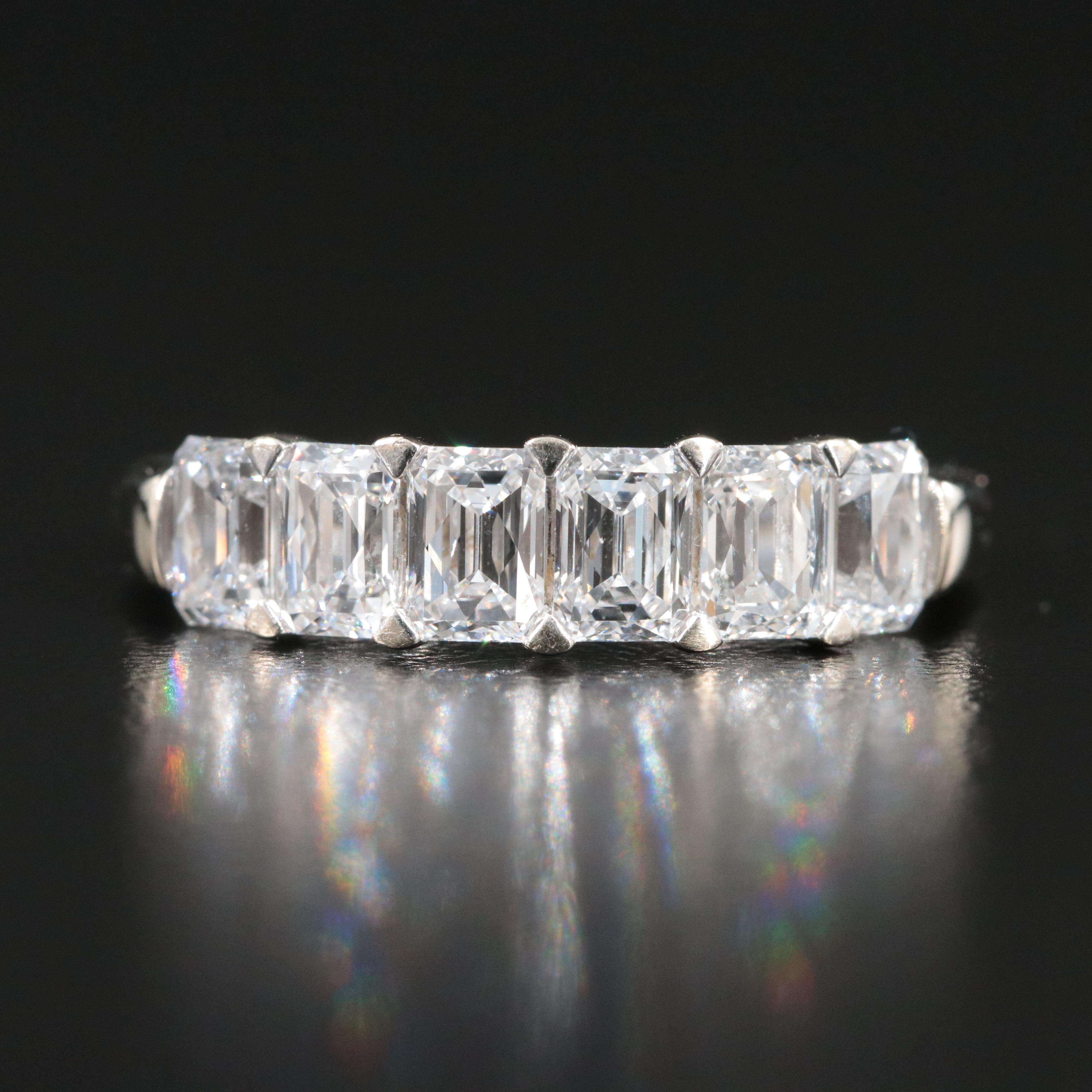 The Leo Legacy 1.95 CTW Lab Grown Diamond Ring