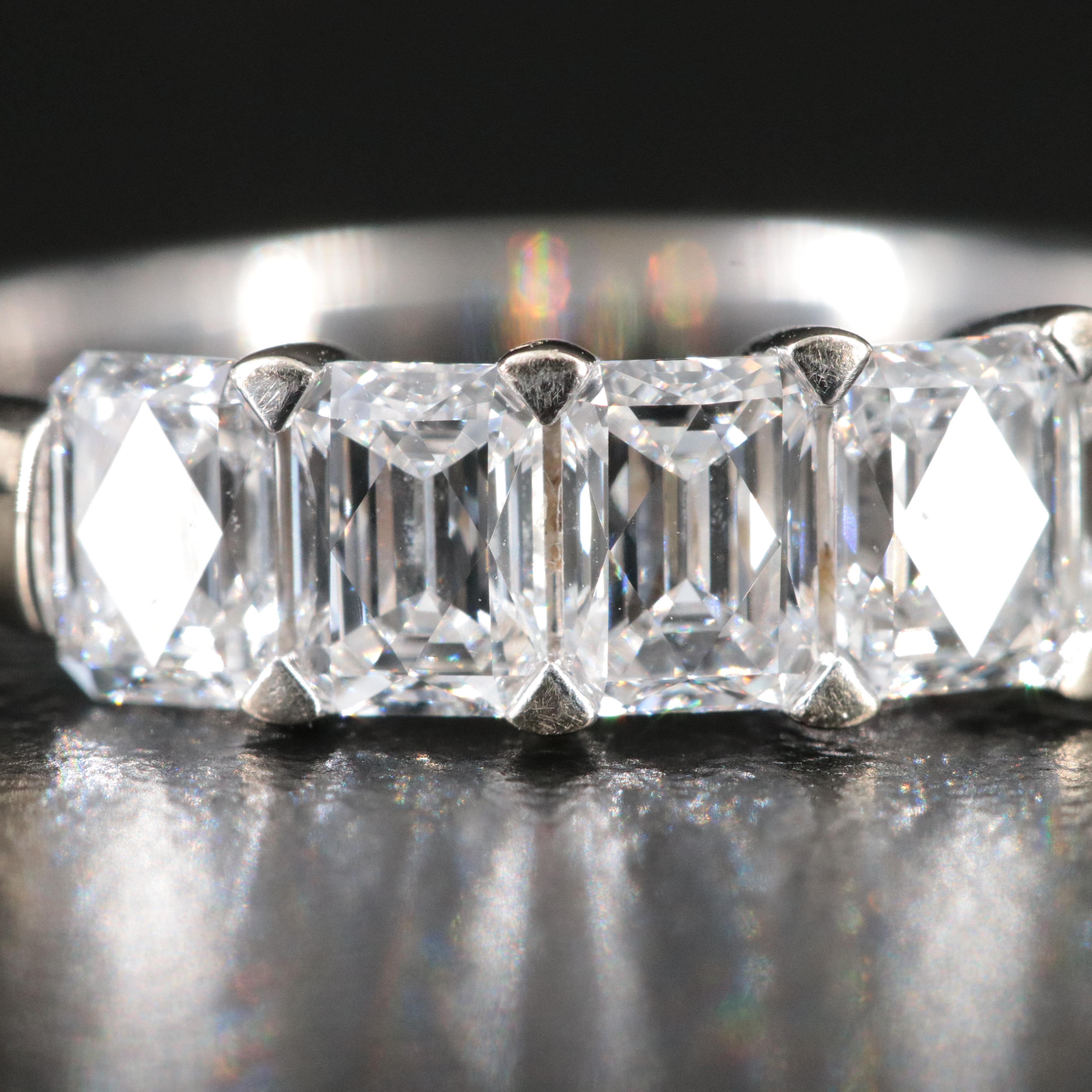 The Leo Legacy 1.95 CTW Lab Grown Diamond Ring
