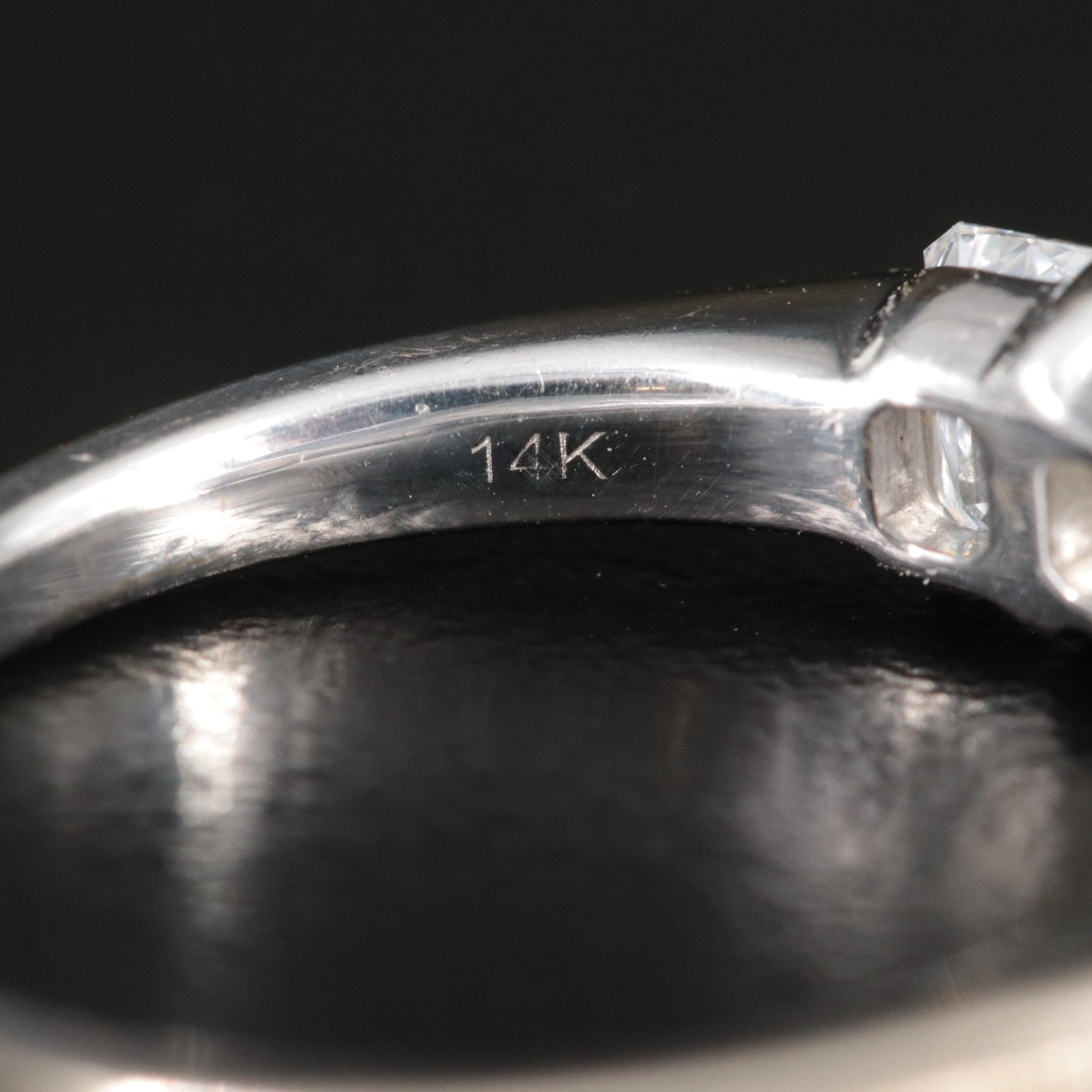 The Leo Legacy 1.95 CTW Lab Grown Diamond Ring