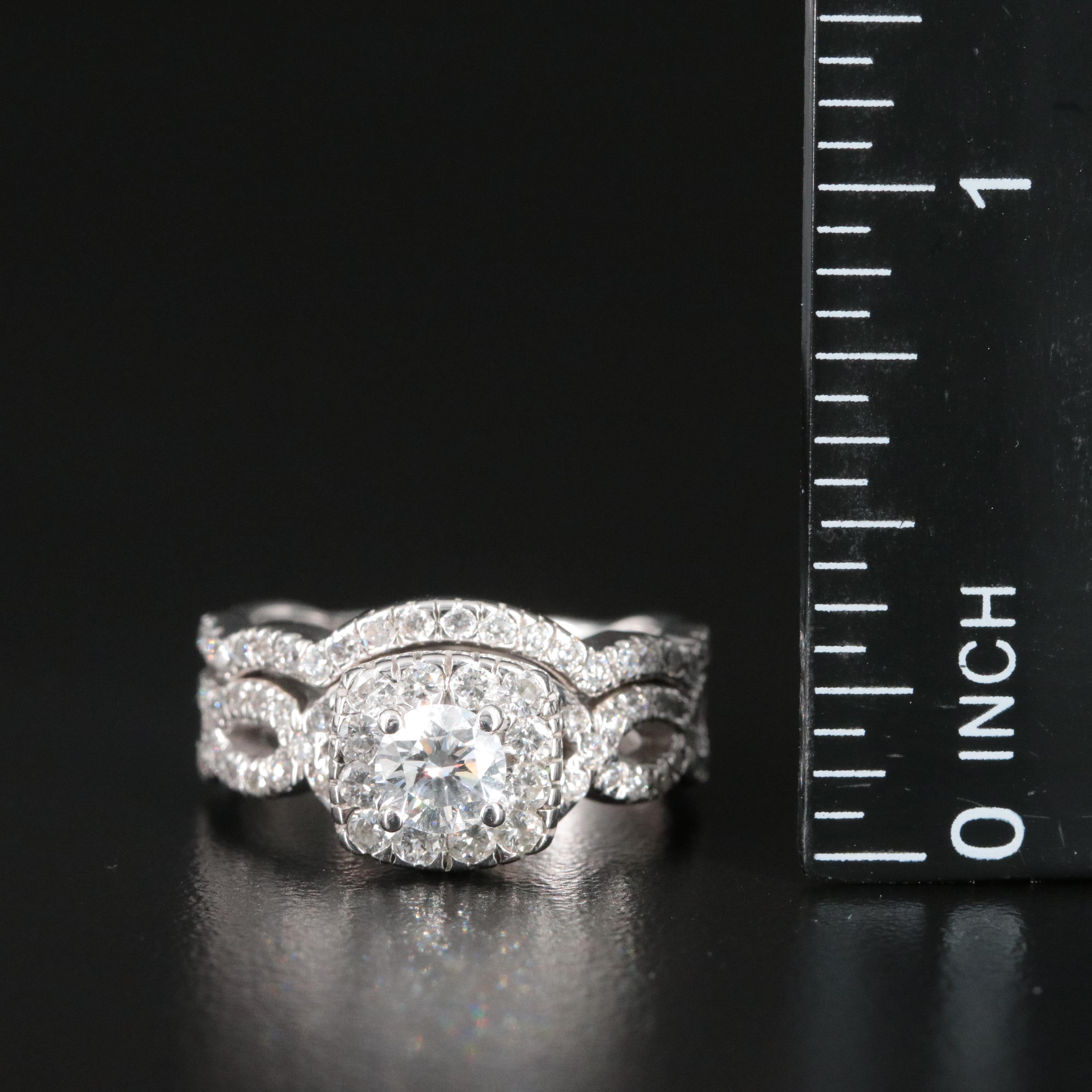 14K 1.88 CTW Diamond Ring