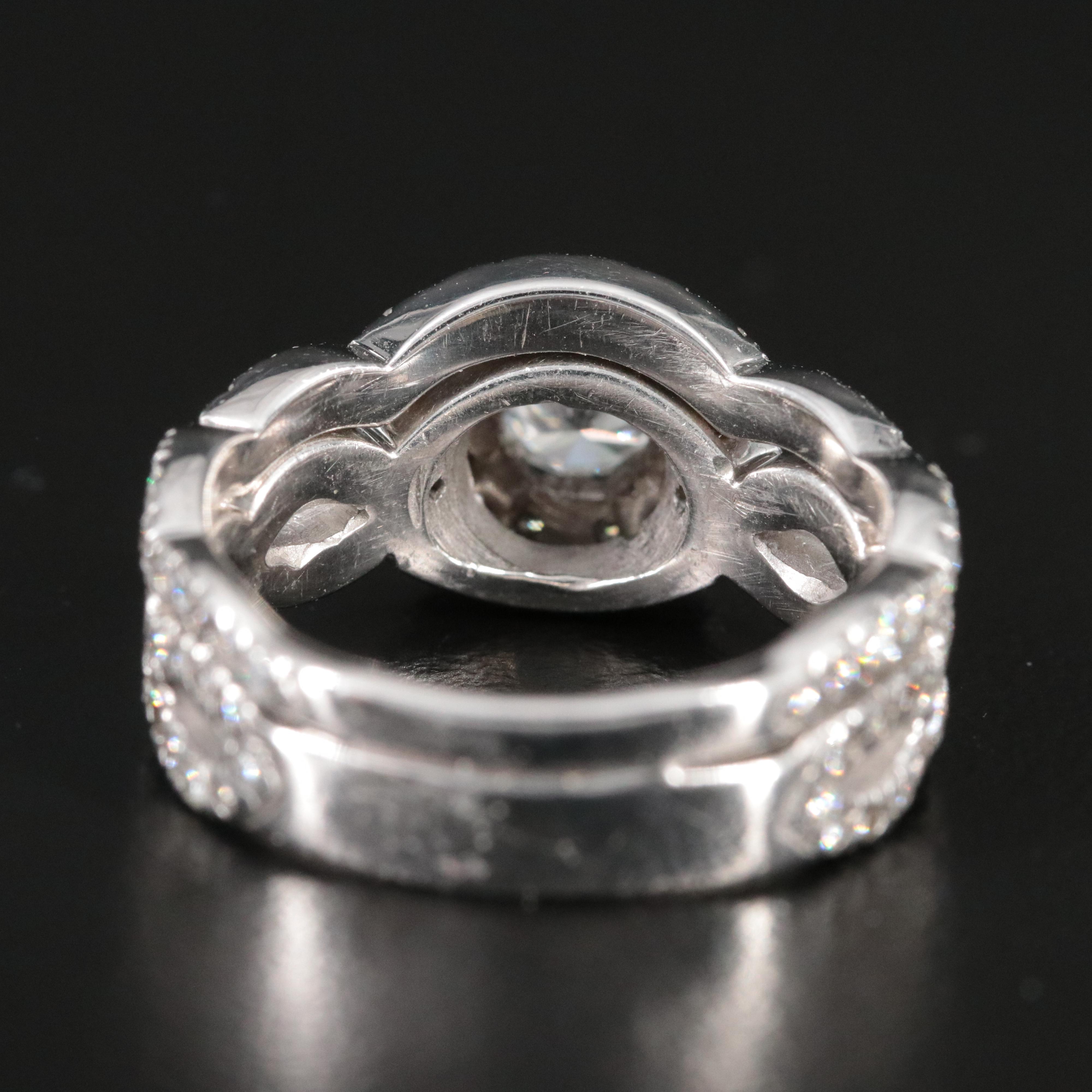 14K 1.88 CTW Diamond Ring