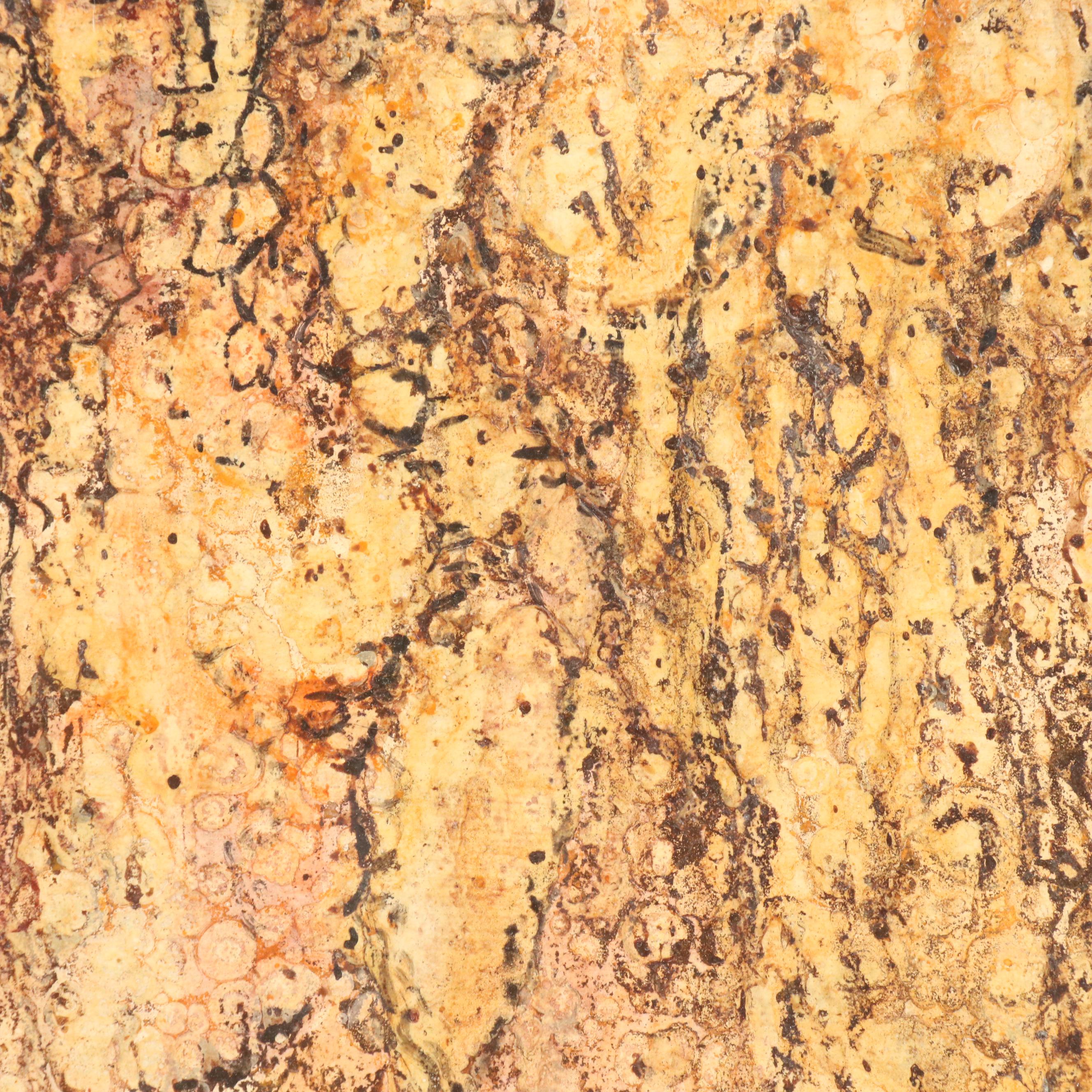 Surrealist Style Figurative Acrylic Painting, 1965