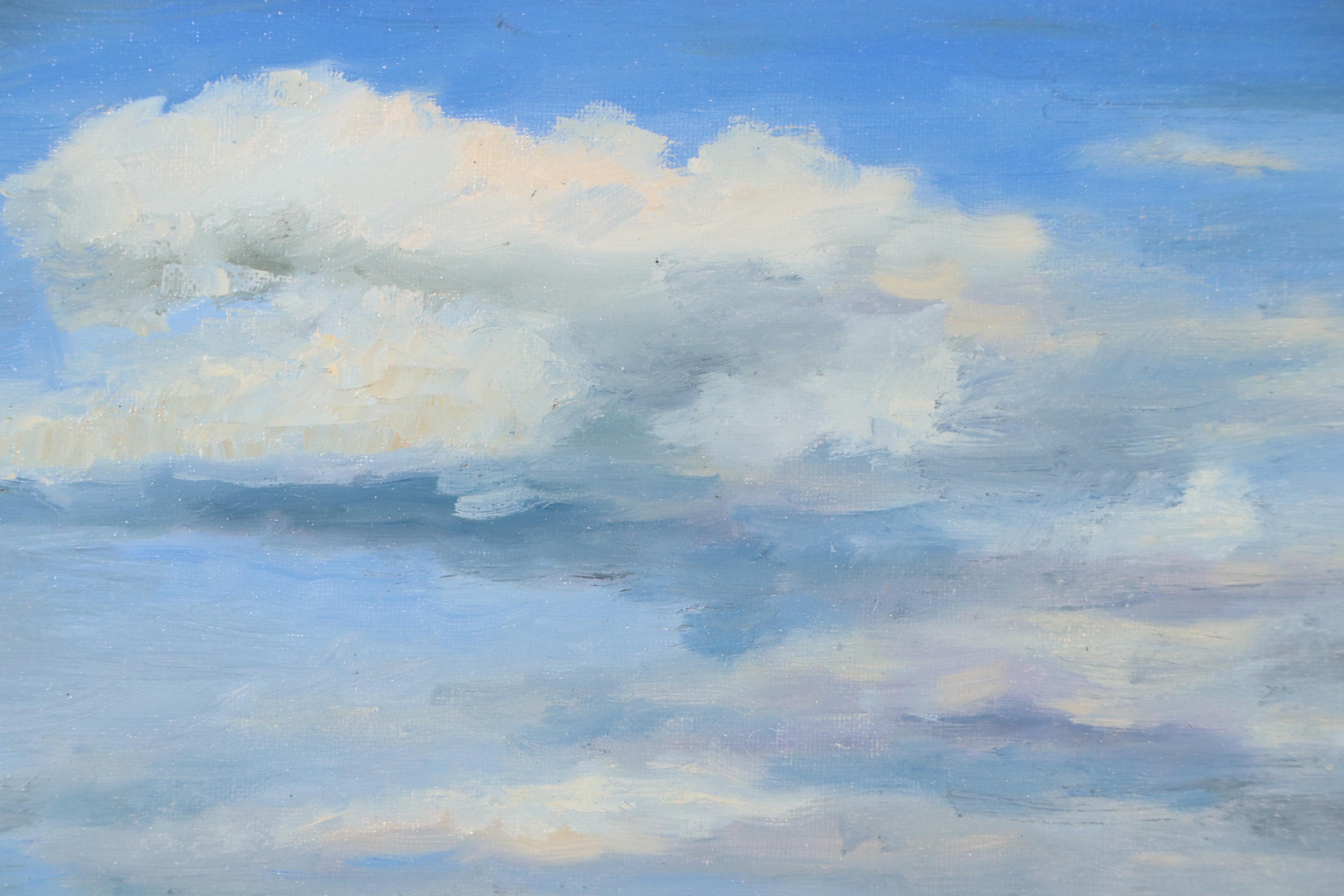 Garncarek Aleksander Field Oil Painting, 2025