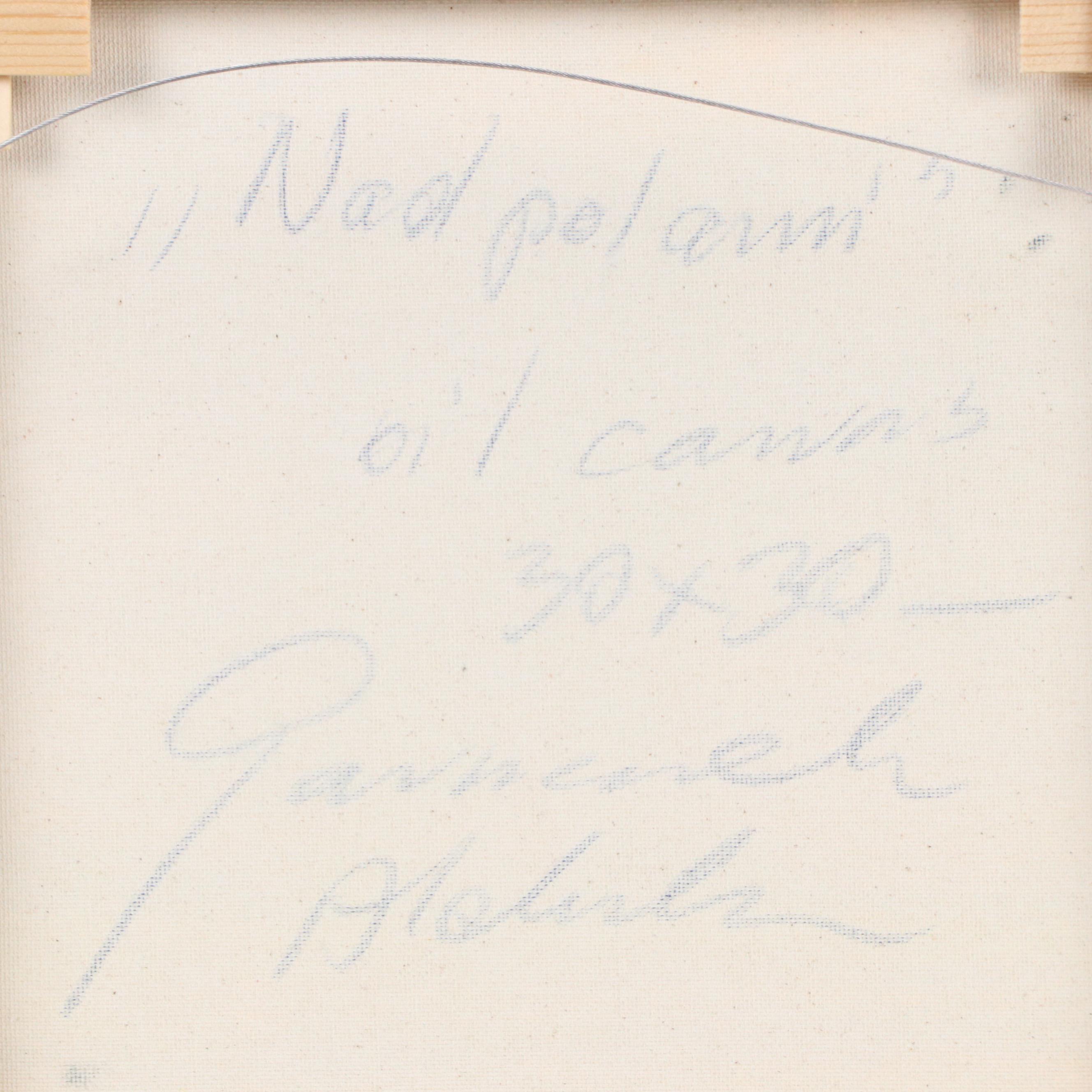 Garncarek Aleksander Field Oil Painting, 2025