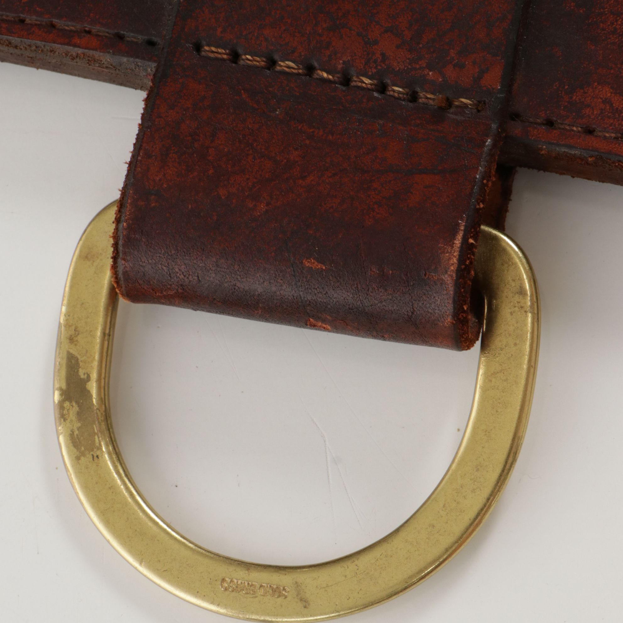 Baladay Scimitar Sword with Leather Scabbard