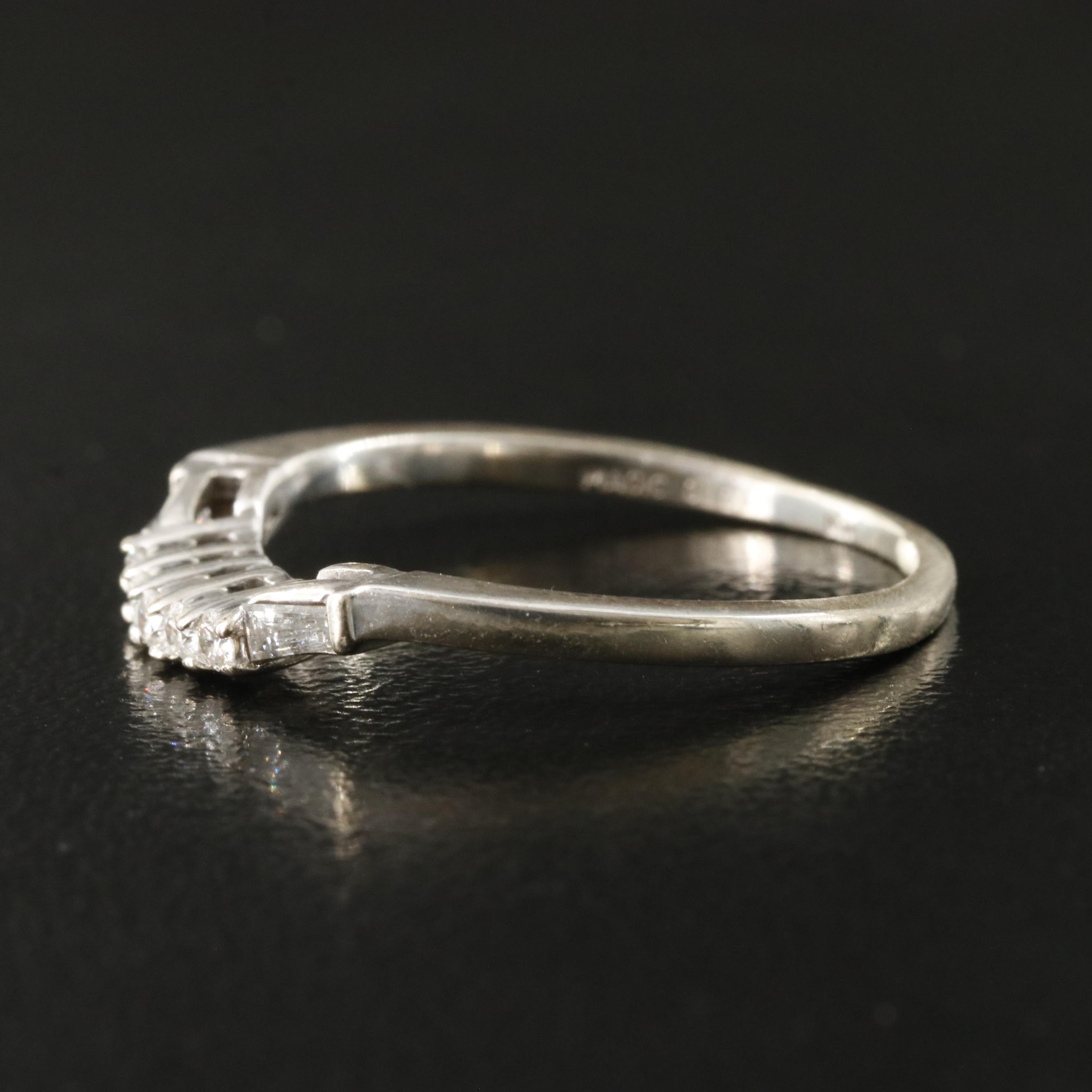 14K 0.17 CTW Diamond Ring