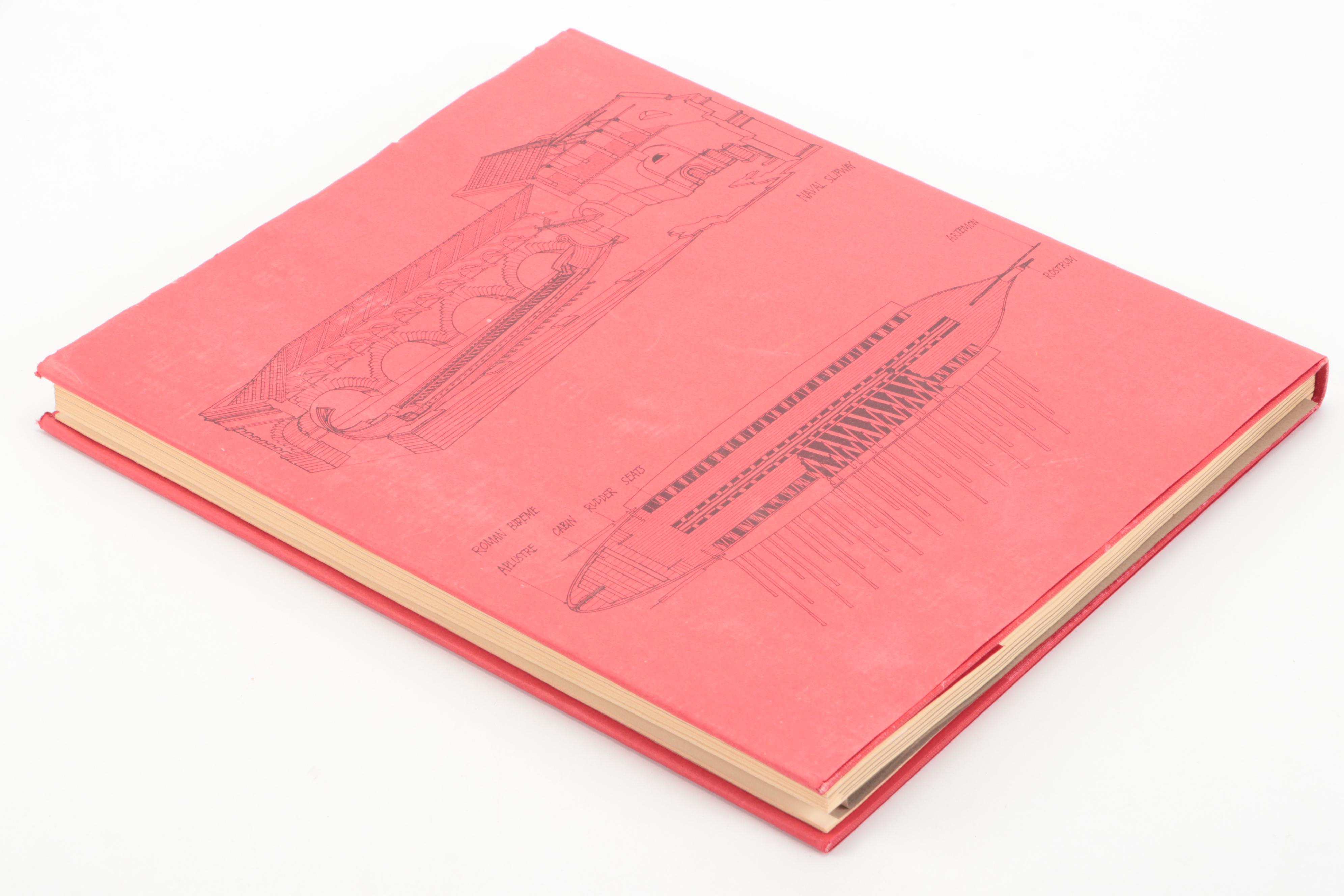 Illustrated "Ben-Hur" by Lew Wallace and "Ivanhoe" by Sir Walter Scott, 1972