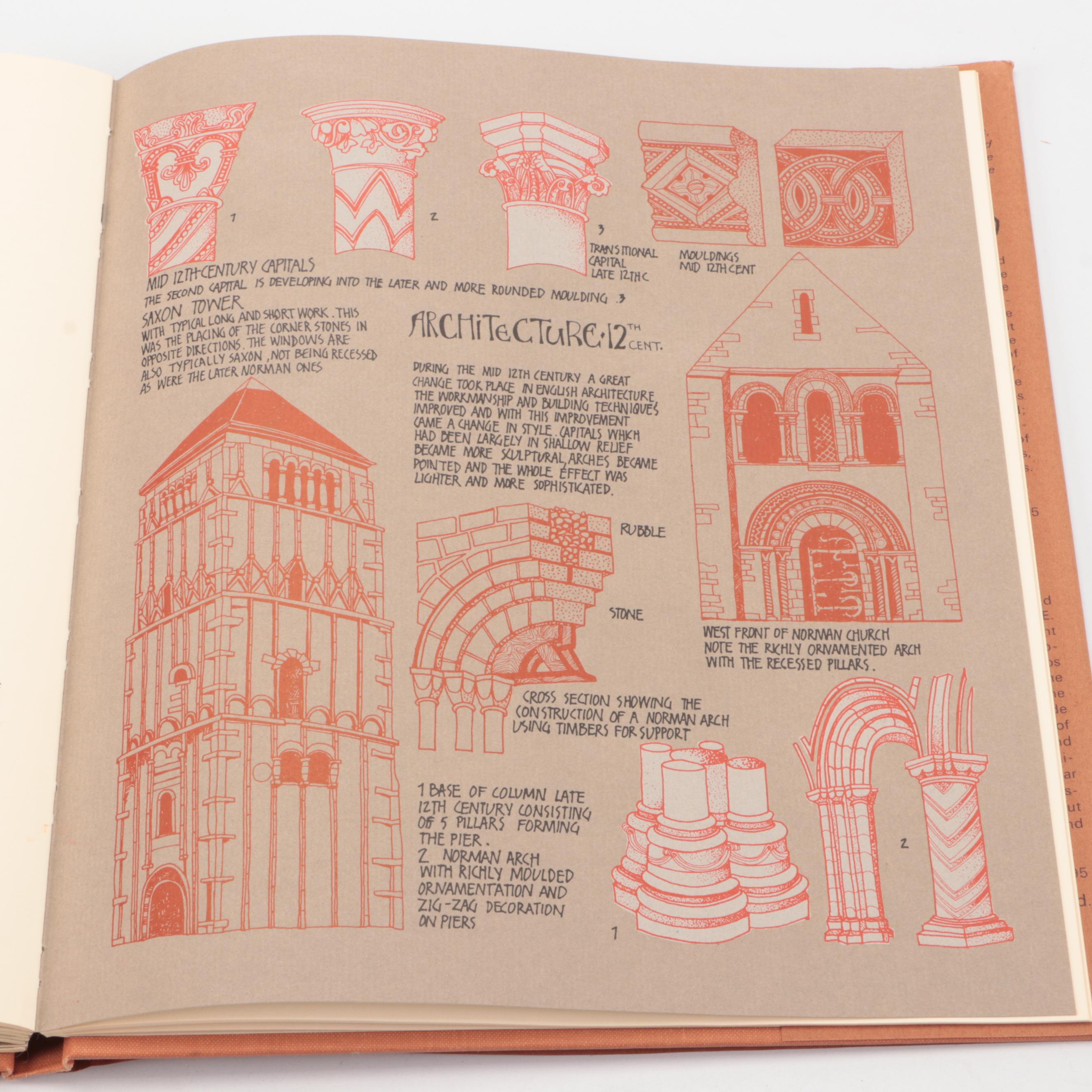 Illustrated "Ben-Hur" by Lew Wallace and "Ivanhoe" by Sir Walter Scott, 1972