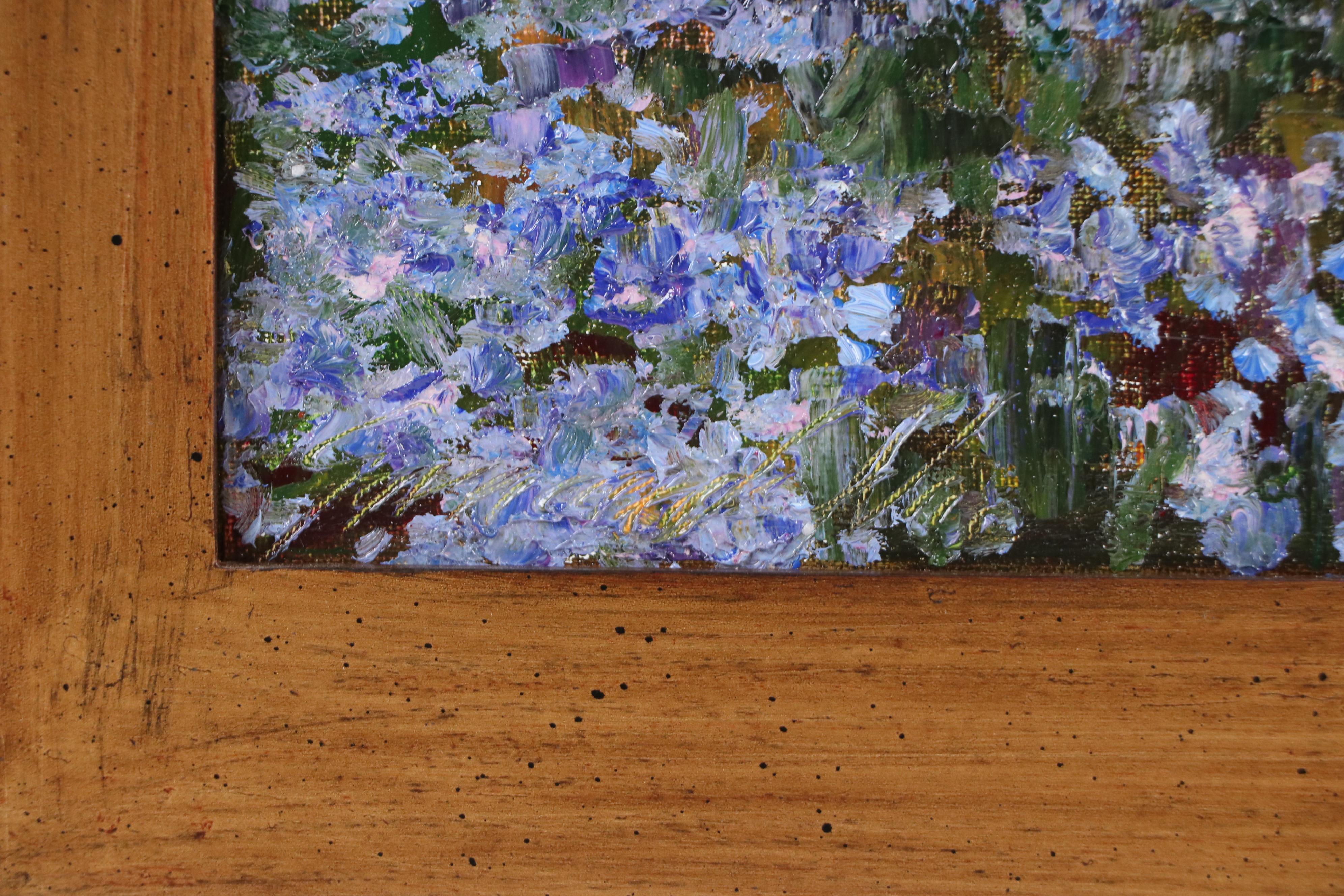 Garncarek Aleksander Dawn Landscape Oil Painting, 2025