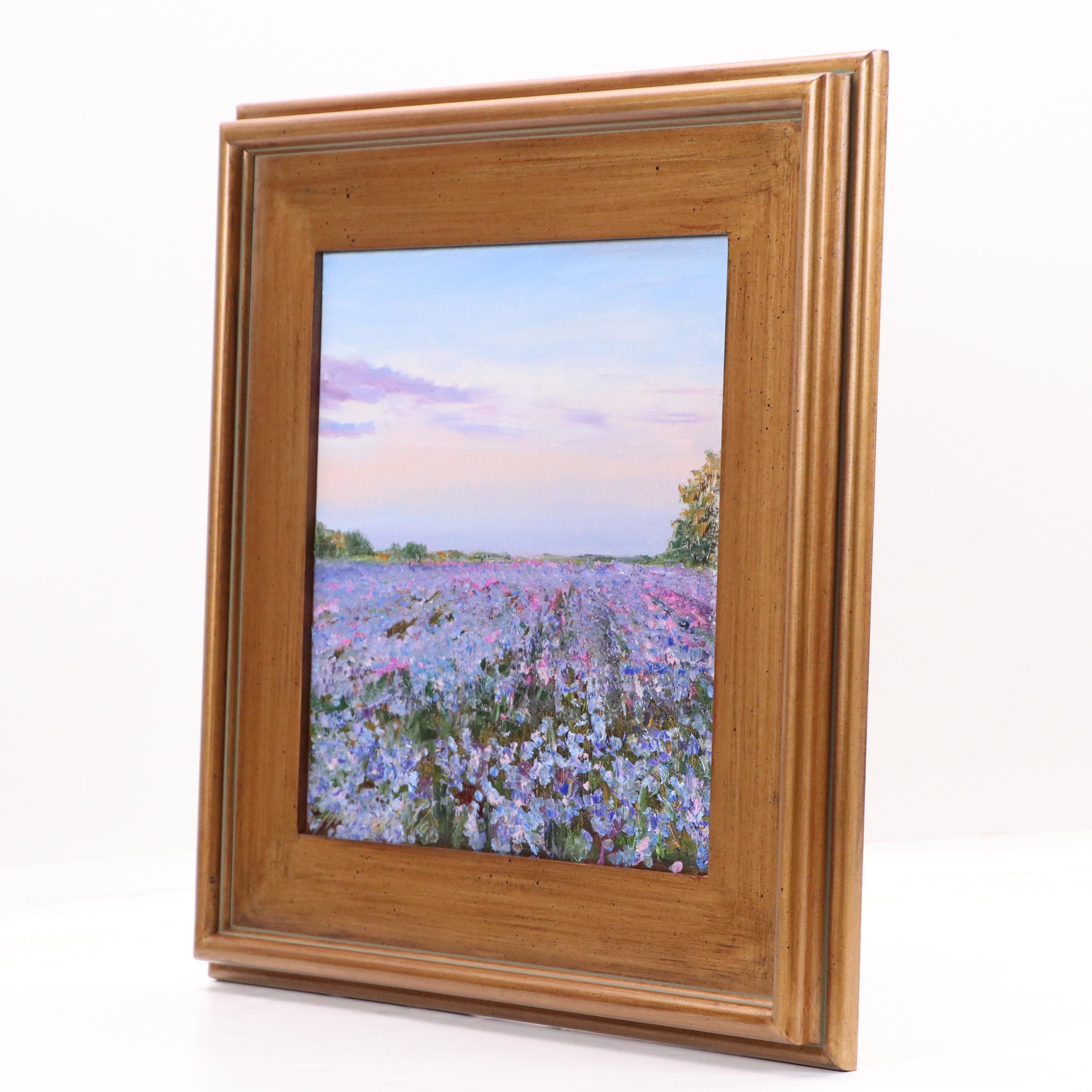 Garncarek Aleksander Dawn Landscape Oil Painting, 2025