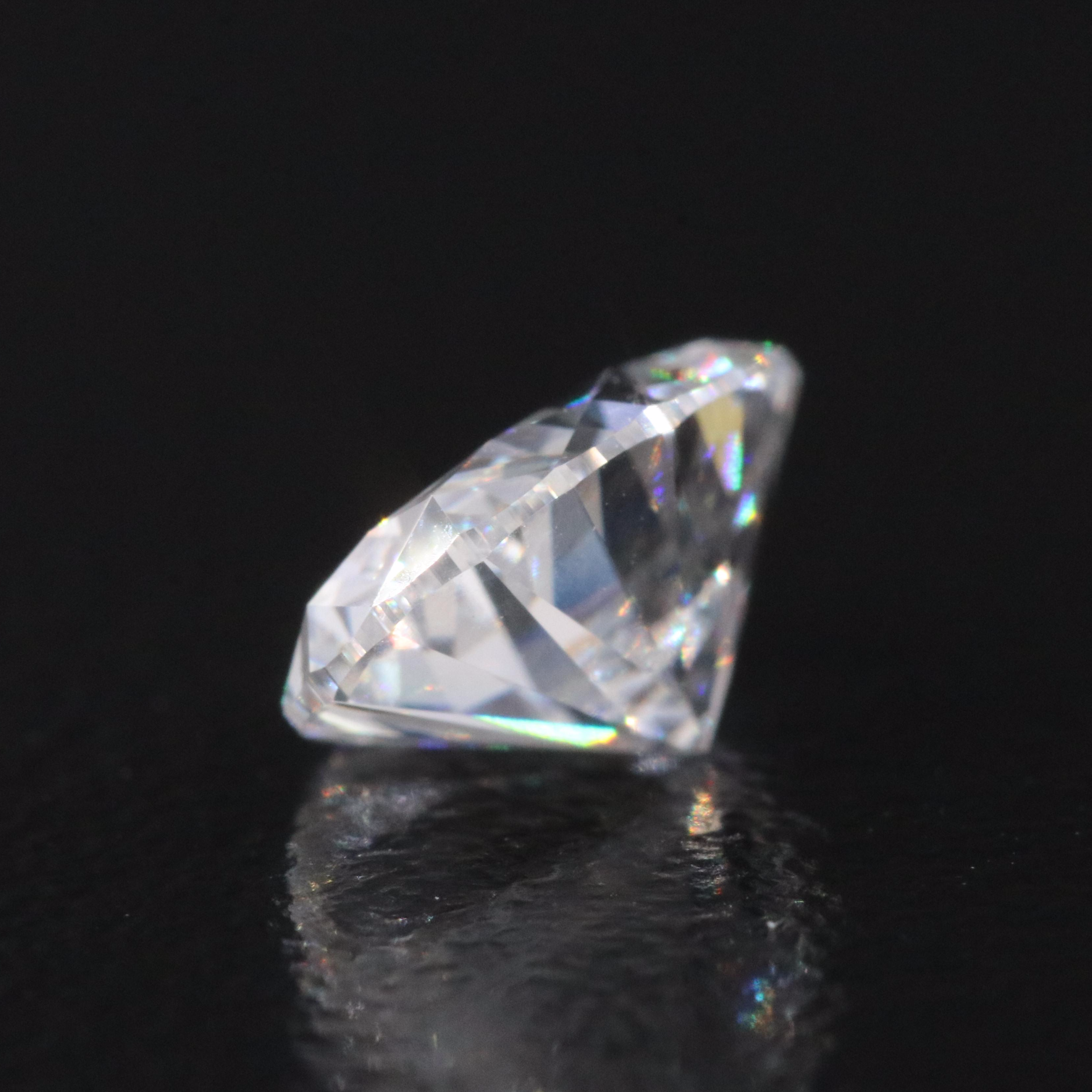 Loose 1.45 CT Lab Grown Diamond with IGI Report