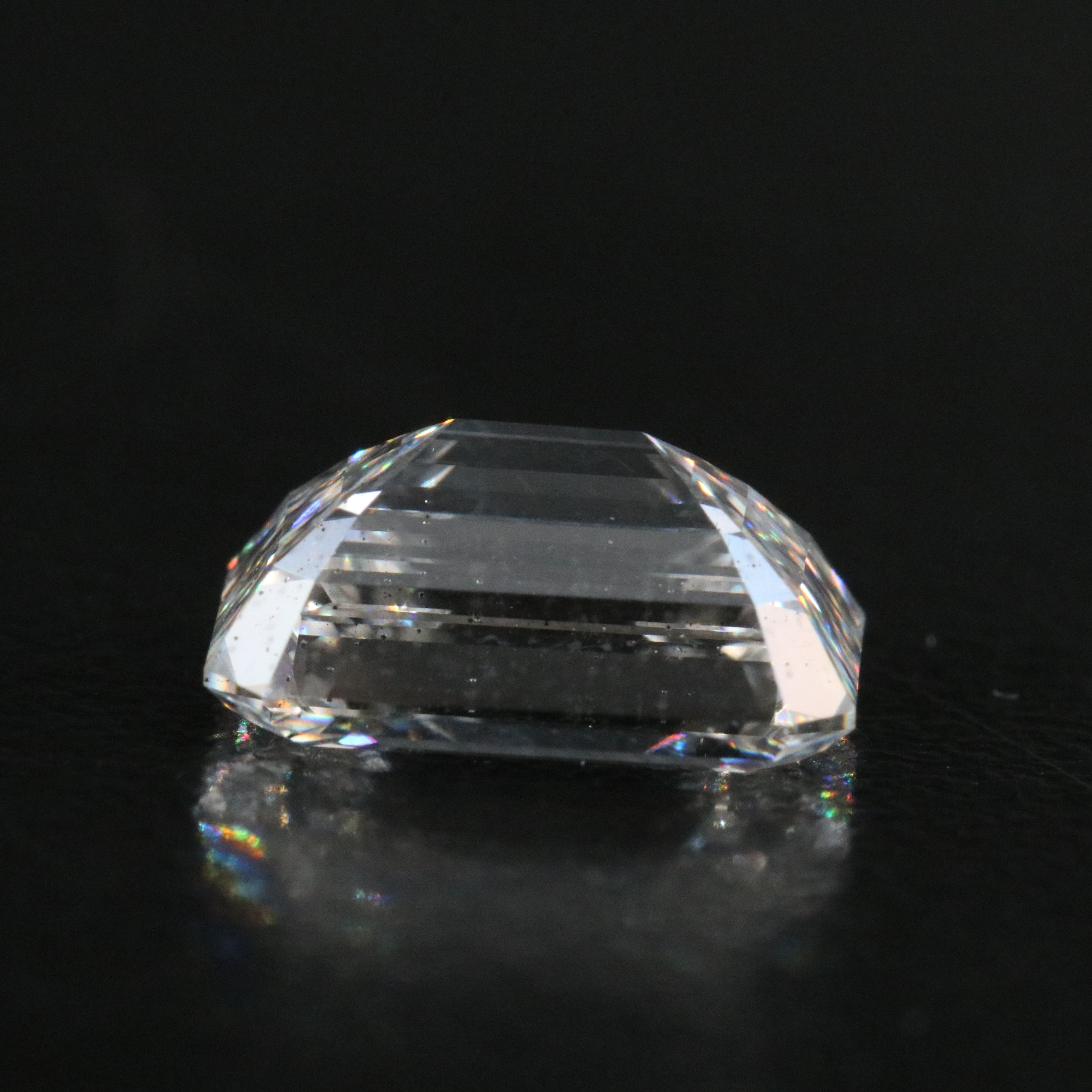 Loose 2.87 CT Lab Grown Diamond with IGI Report