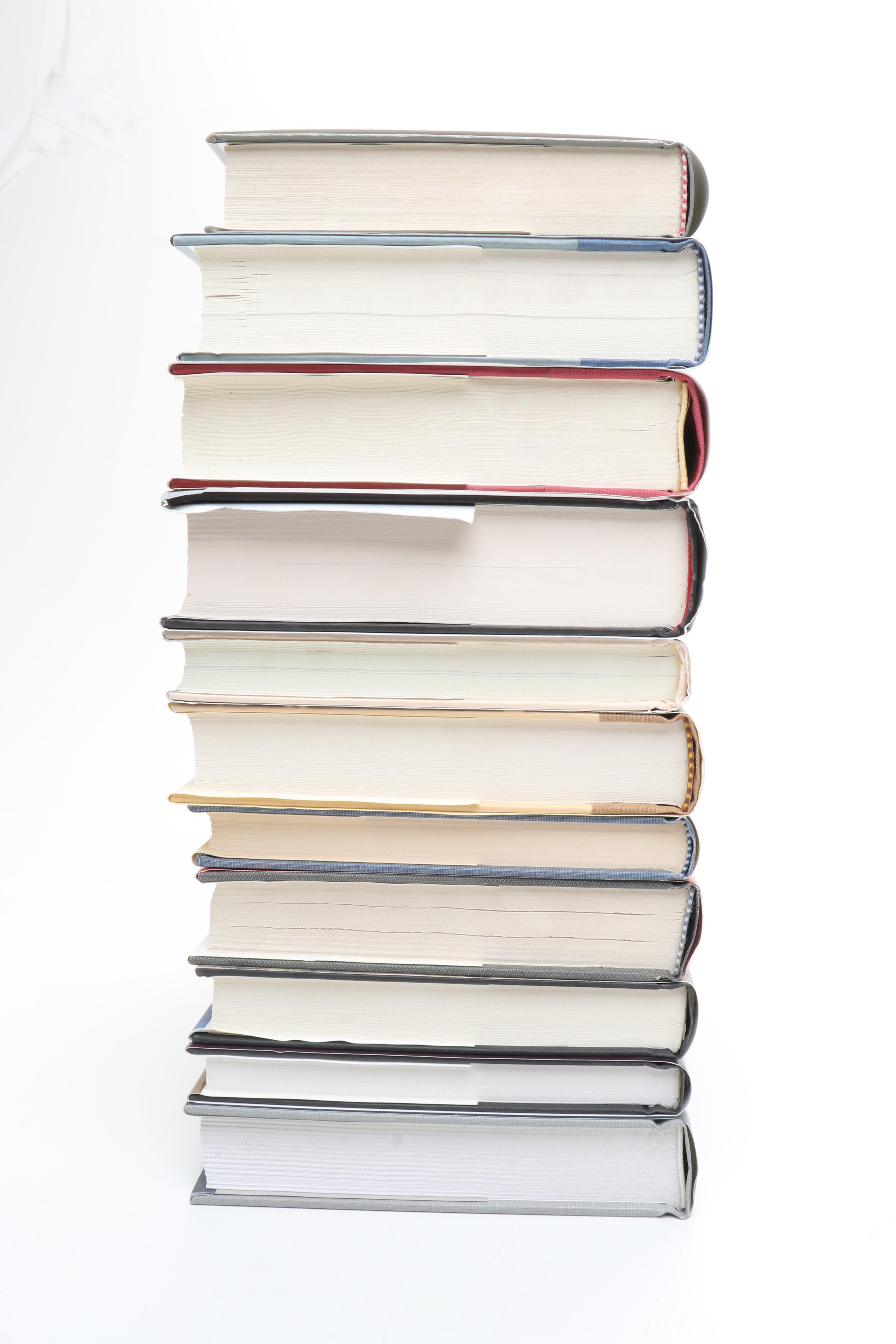 First Edition "River Run Red" by Andrew Ward and More American Civil War Books