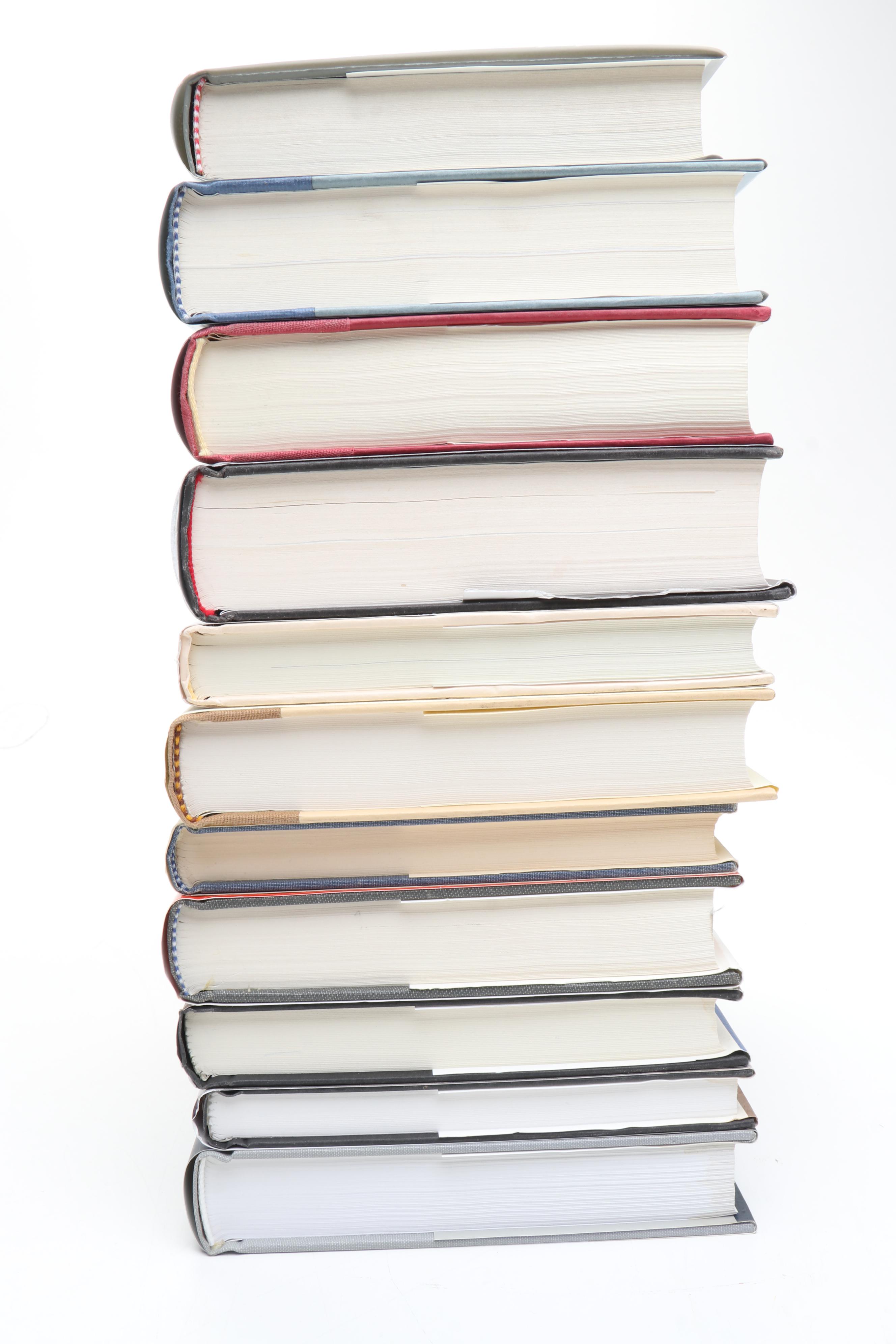 First Edition "River Run Red" by Andrew Ward and More American Civil War Books