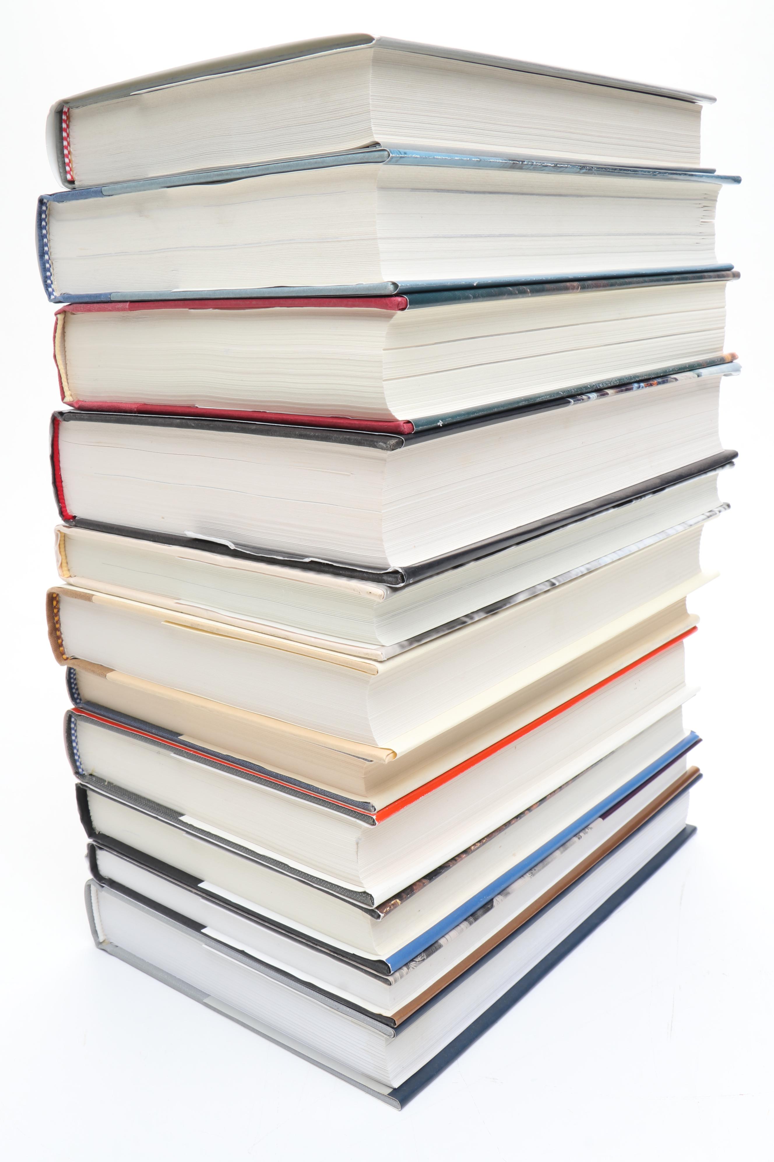 First Edition "River Run Red" by Andrew Ward and More American Civil War Books