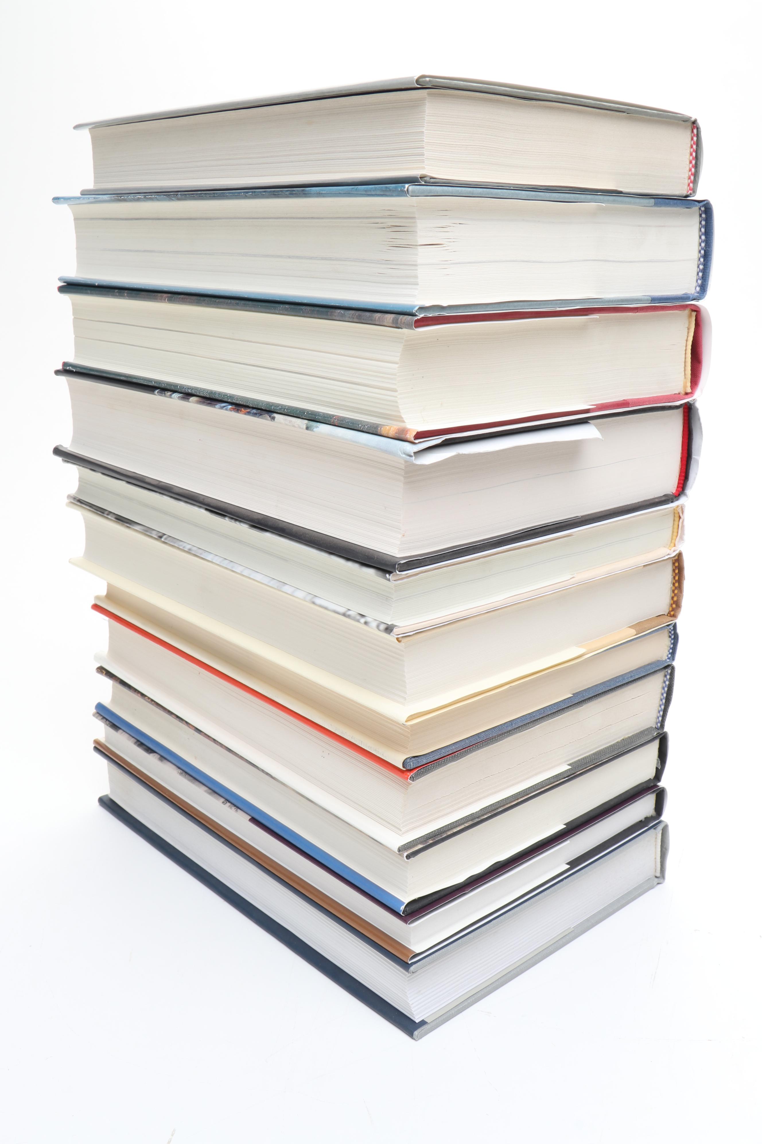 First Edition "River Run Red" by Andrew Ward and More American Civil War Books