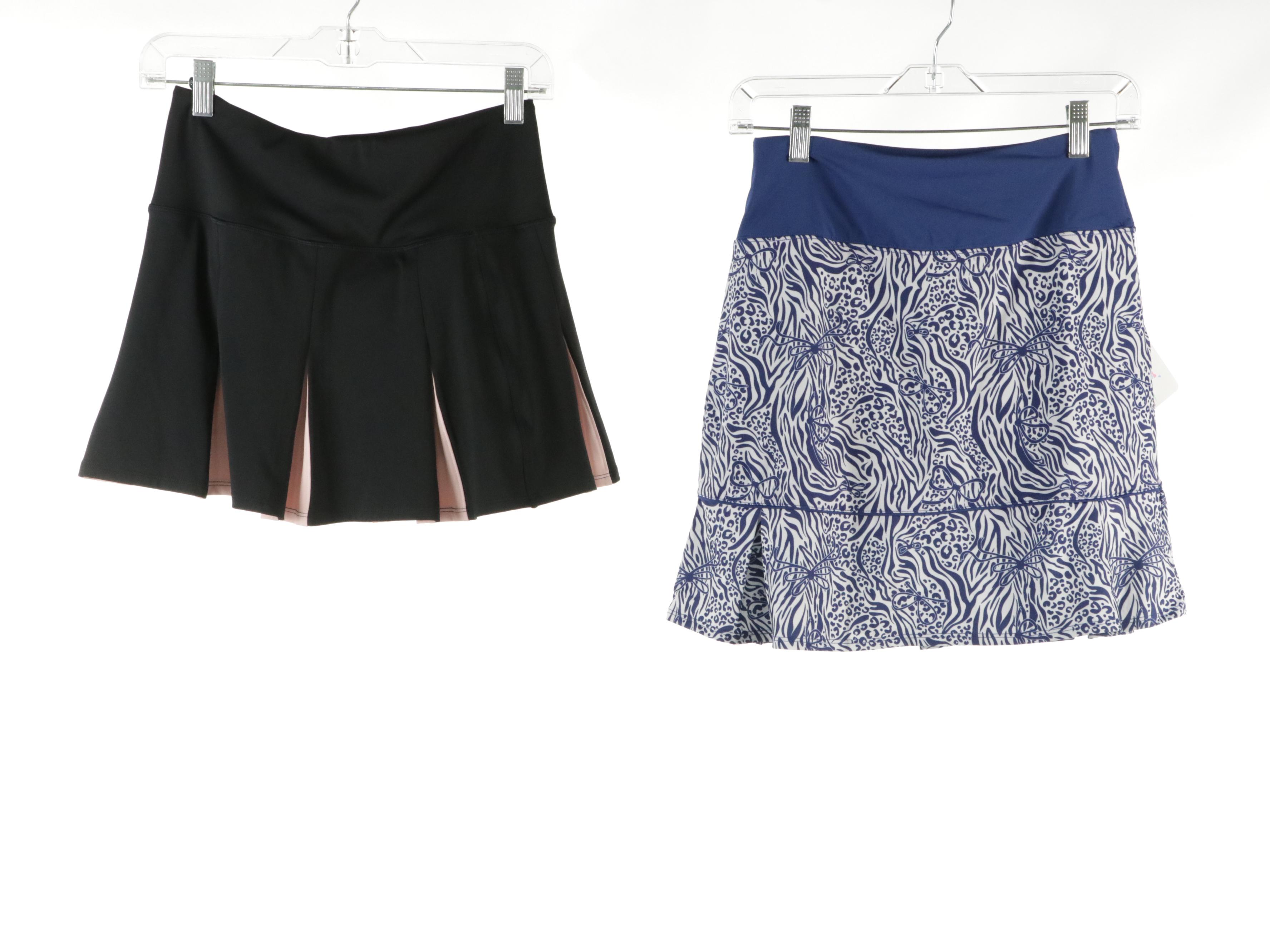 Vineyard Vines and Other Sleeveless Dress, Sweatshirt, and Skorts