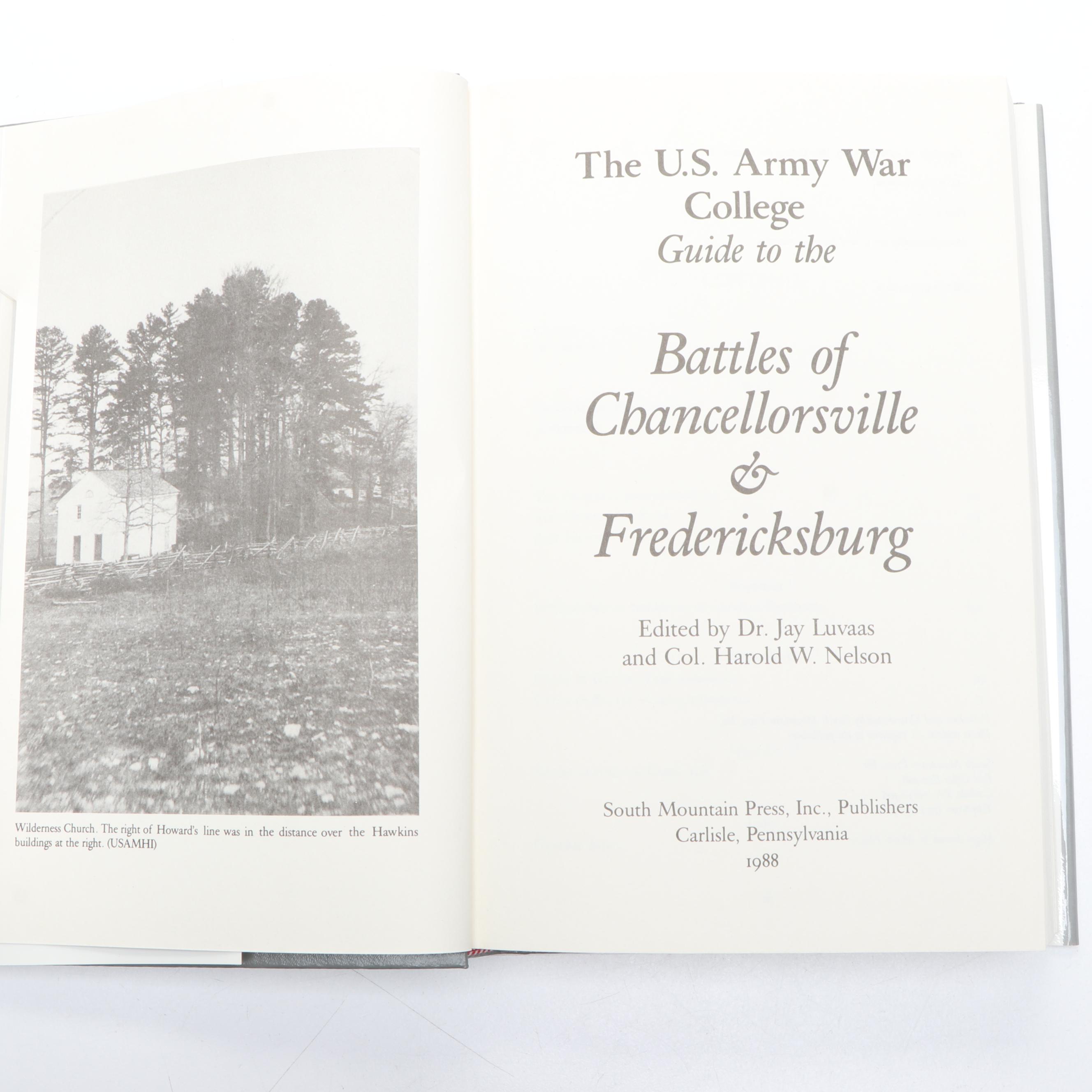 First Edition "River Run Red" by Andrew Ward and More American Civil War Books