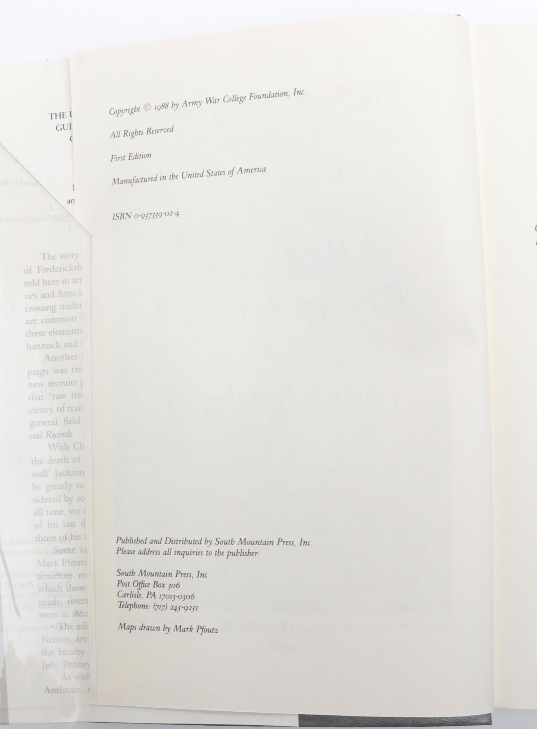 First Edition "River Run Red" by Andrew Ward and More American Civil War Books