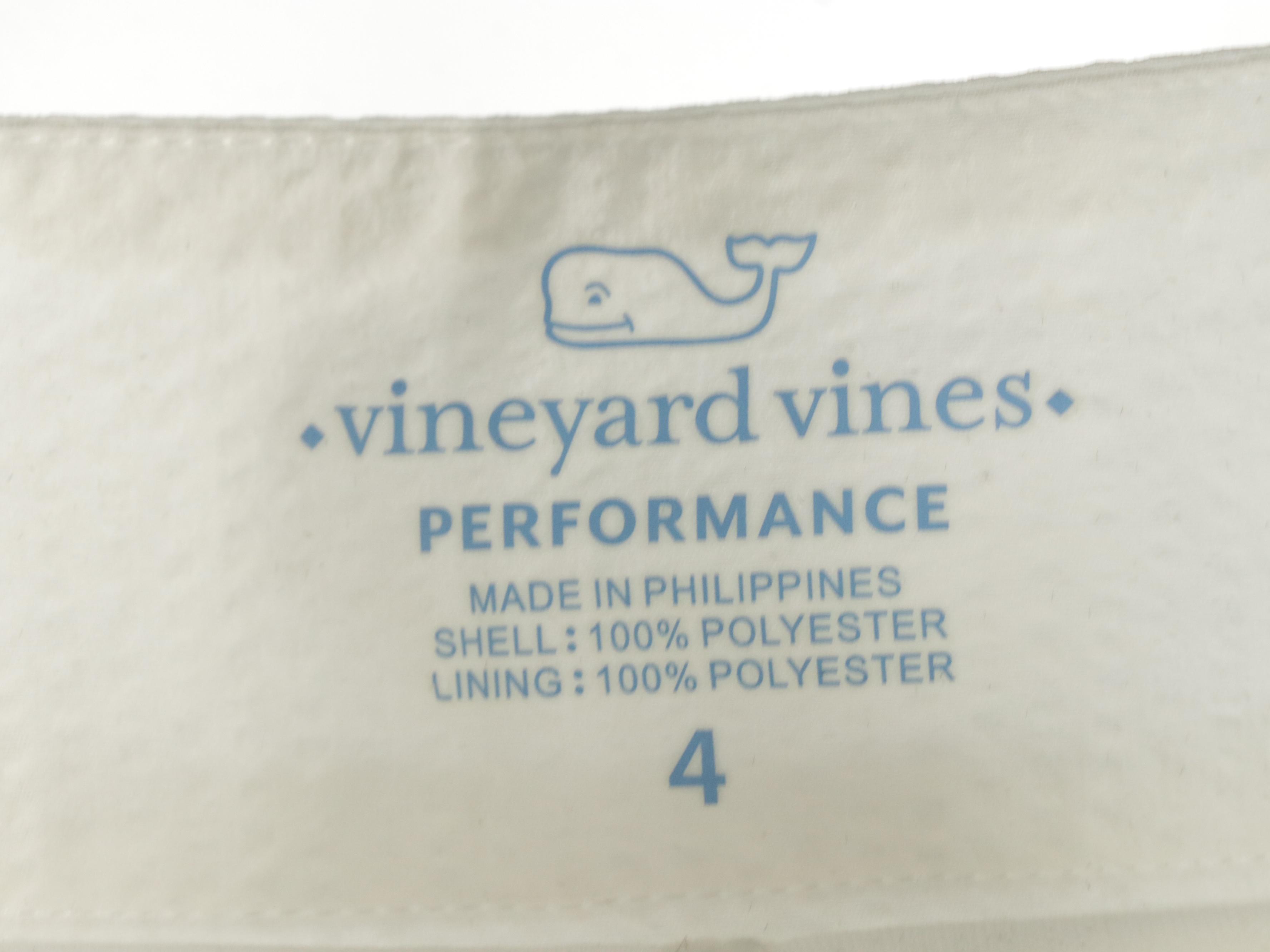 Vineyard Vines and Other Sleeveless Dress, Sweatshirt, and Skorts