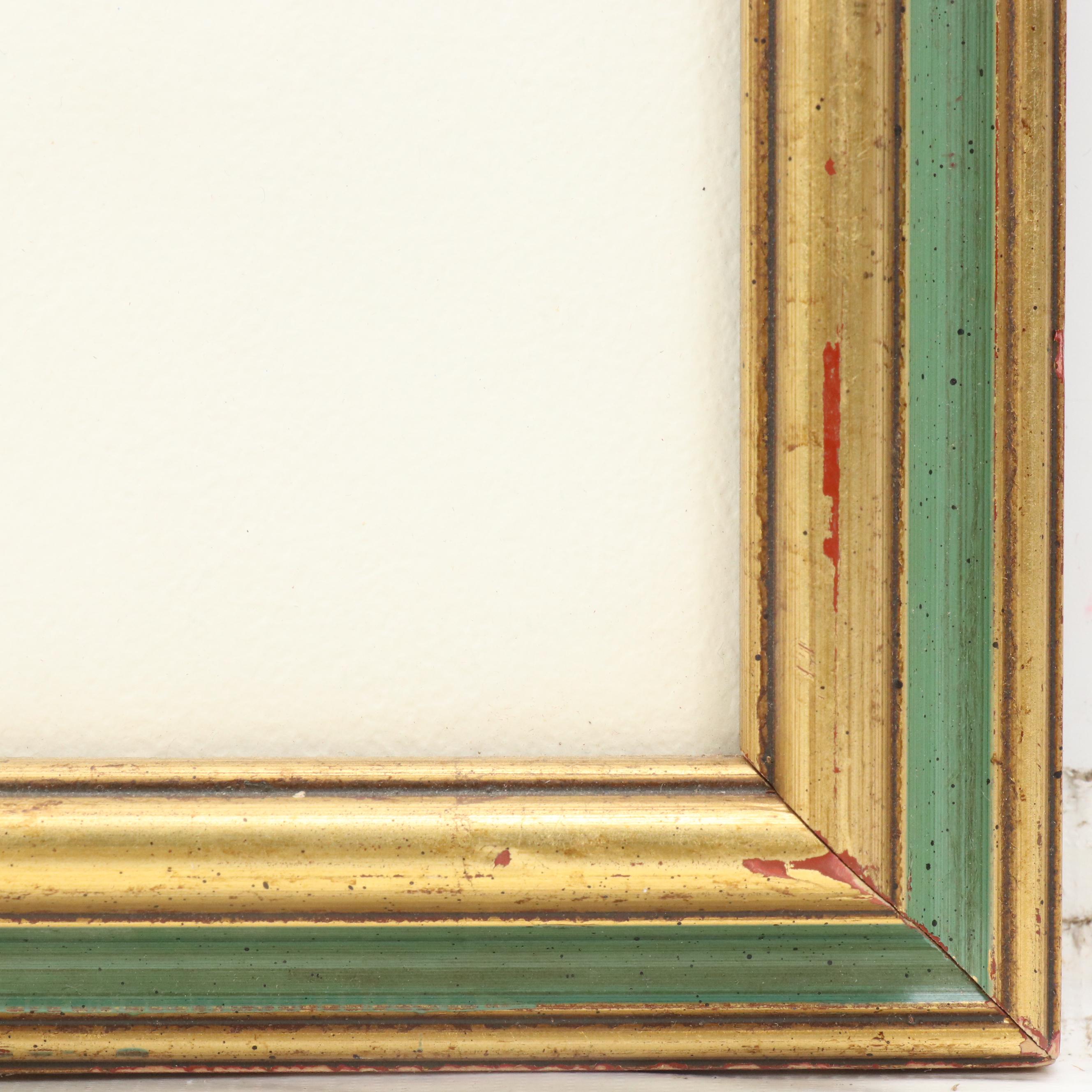 Portrait Offset Lithograph After Edna Hibel "Mayan Boy," 21st Century