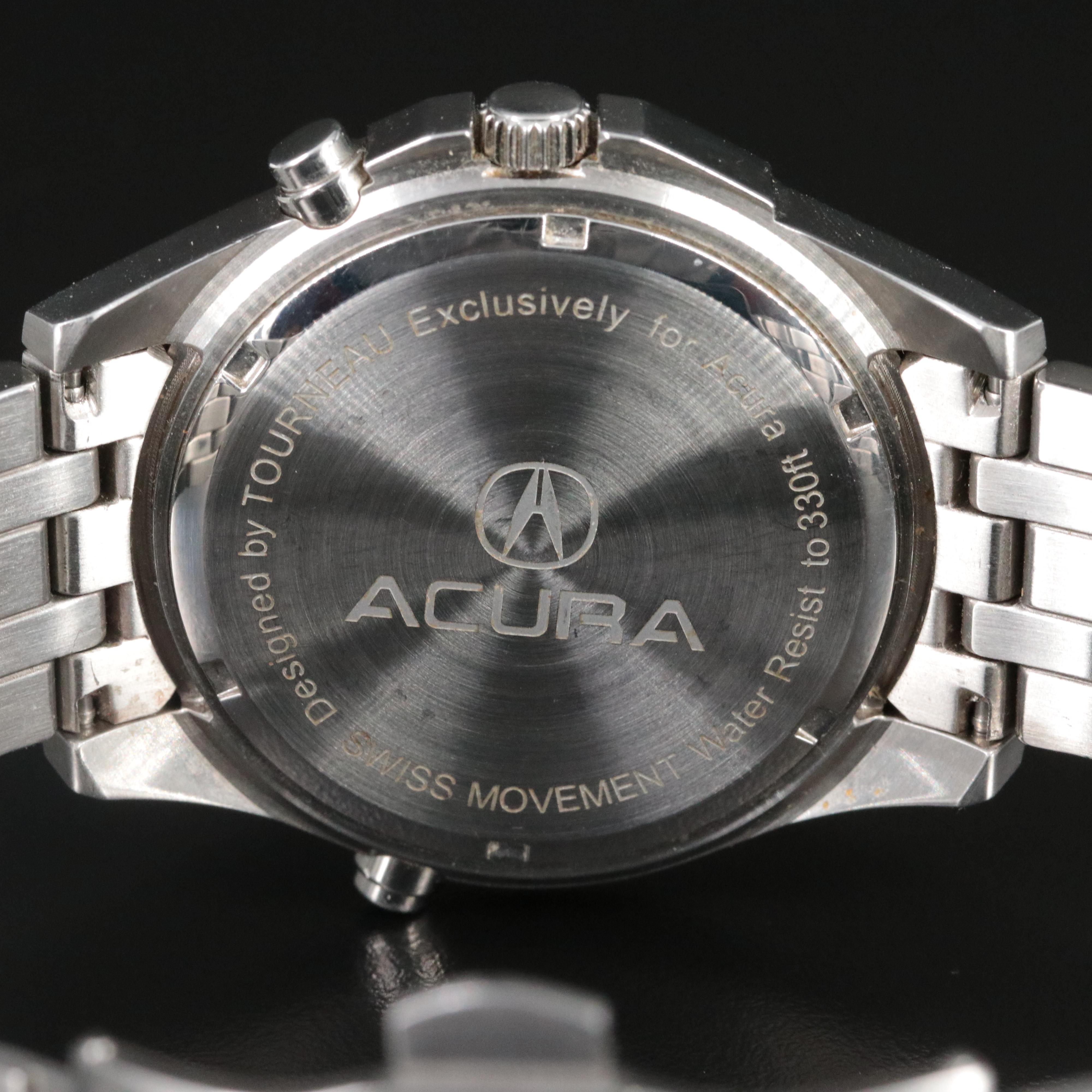 Tourneau Day-Date for Acura Watch