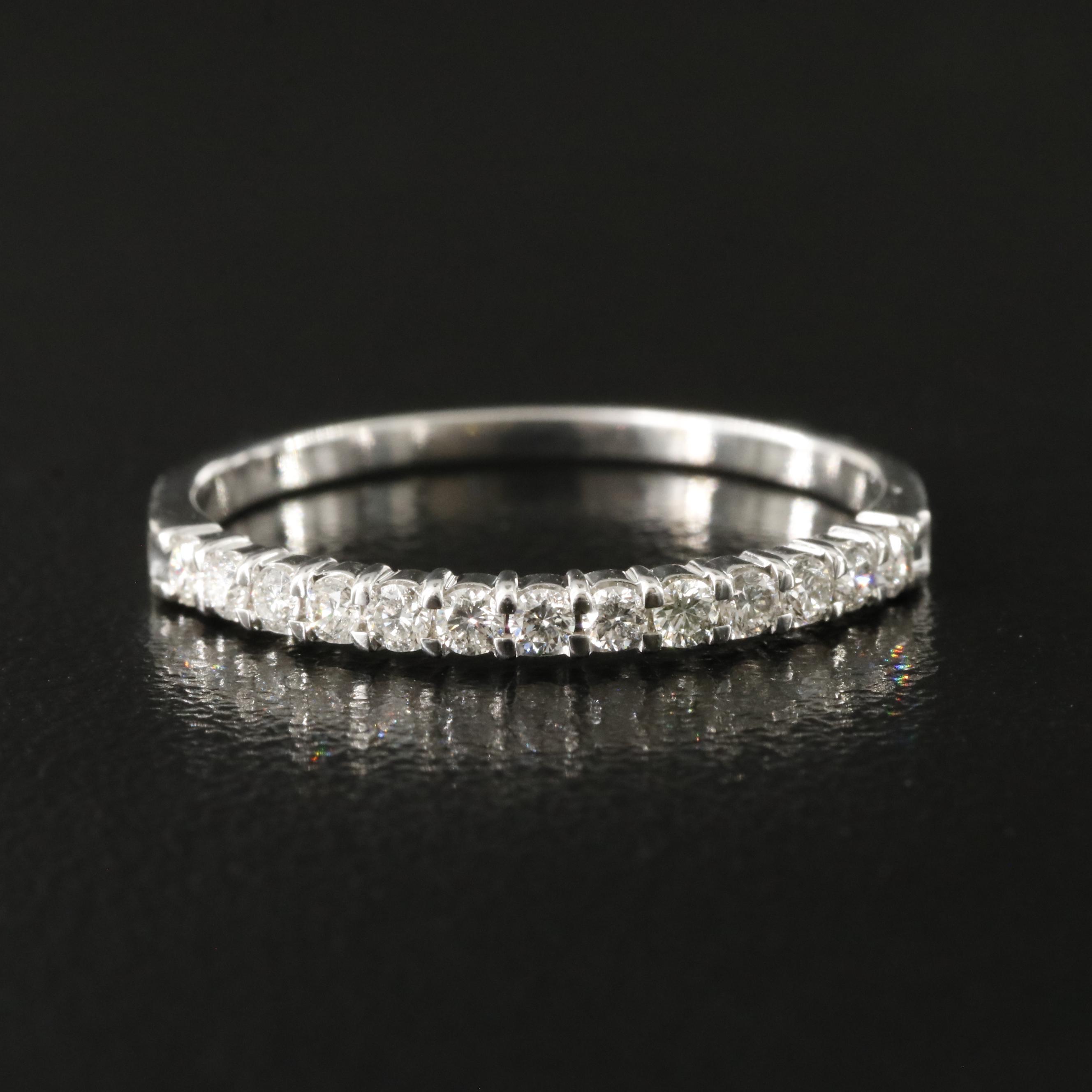 14K 0.29 CTW Diamond Ring