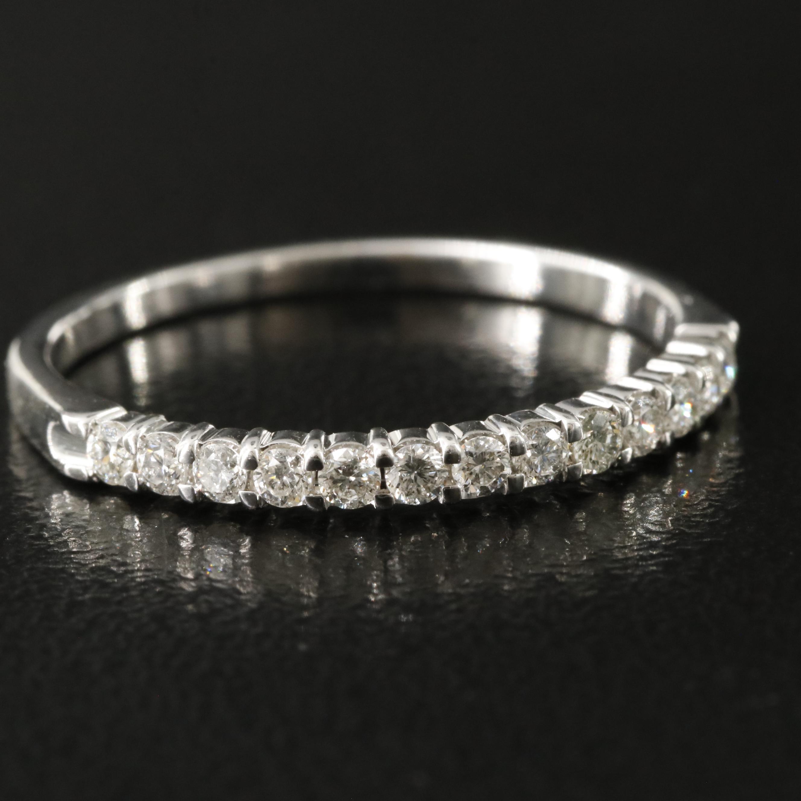 14K 0.29 CTW Diamond Ring