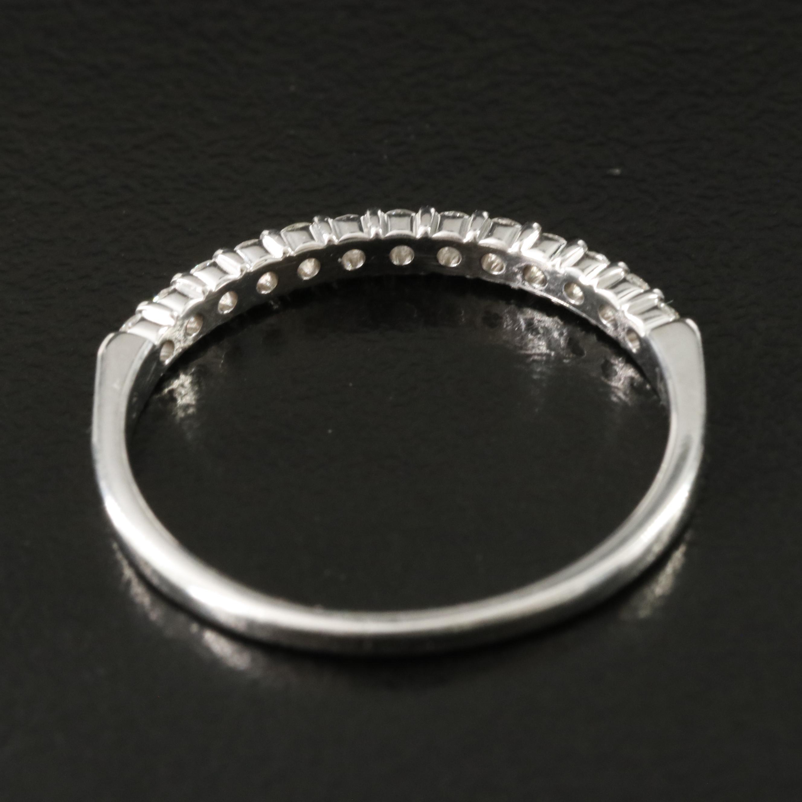 14K 0.29 CTW Diamond Ring