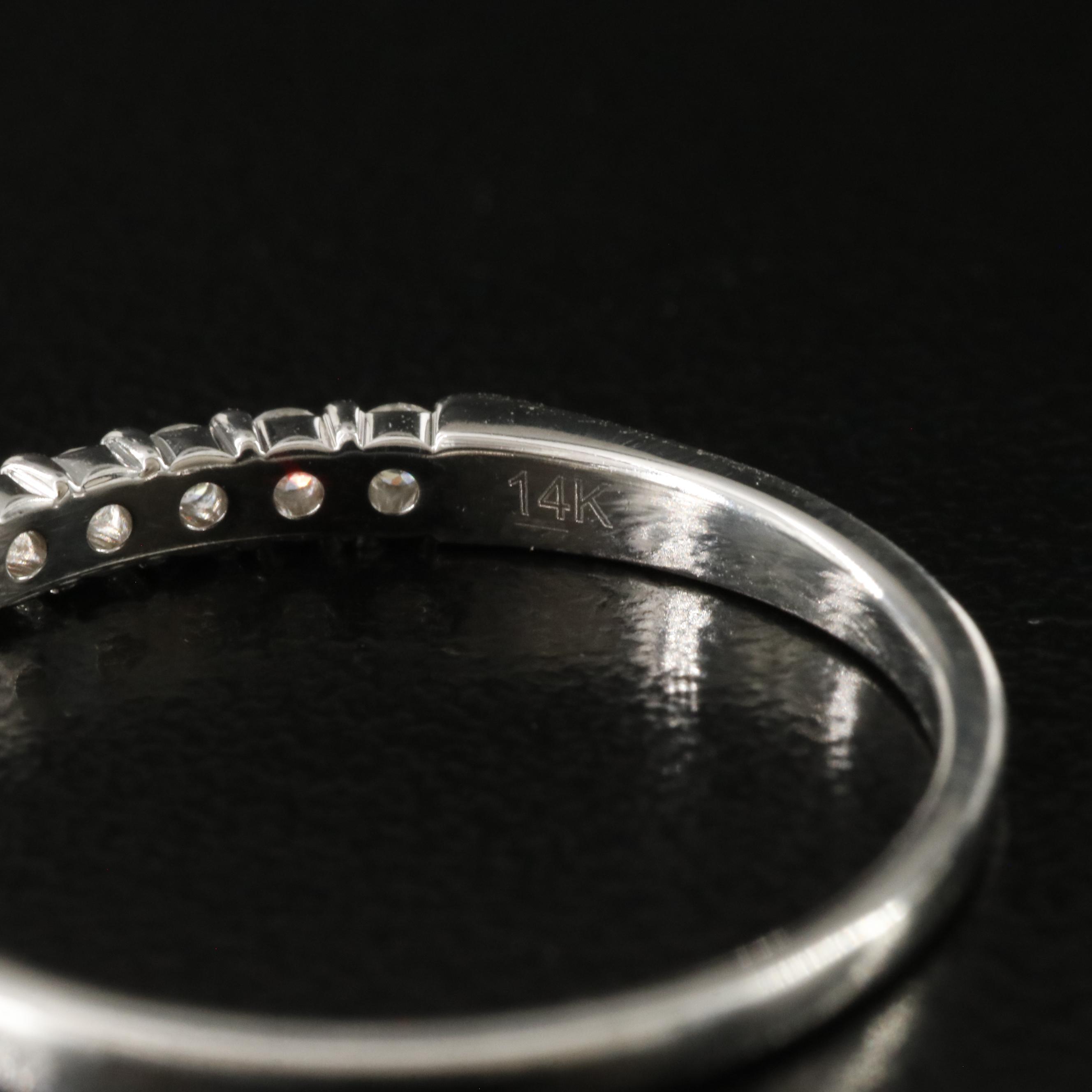 14K 0.29 CTW Diamond Ring