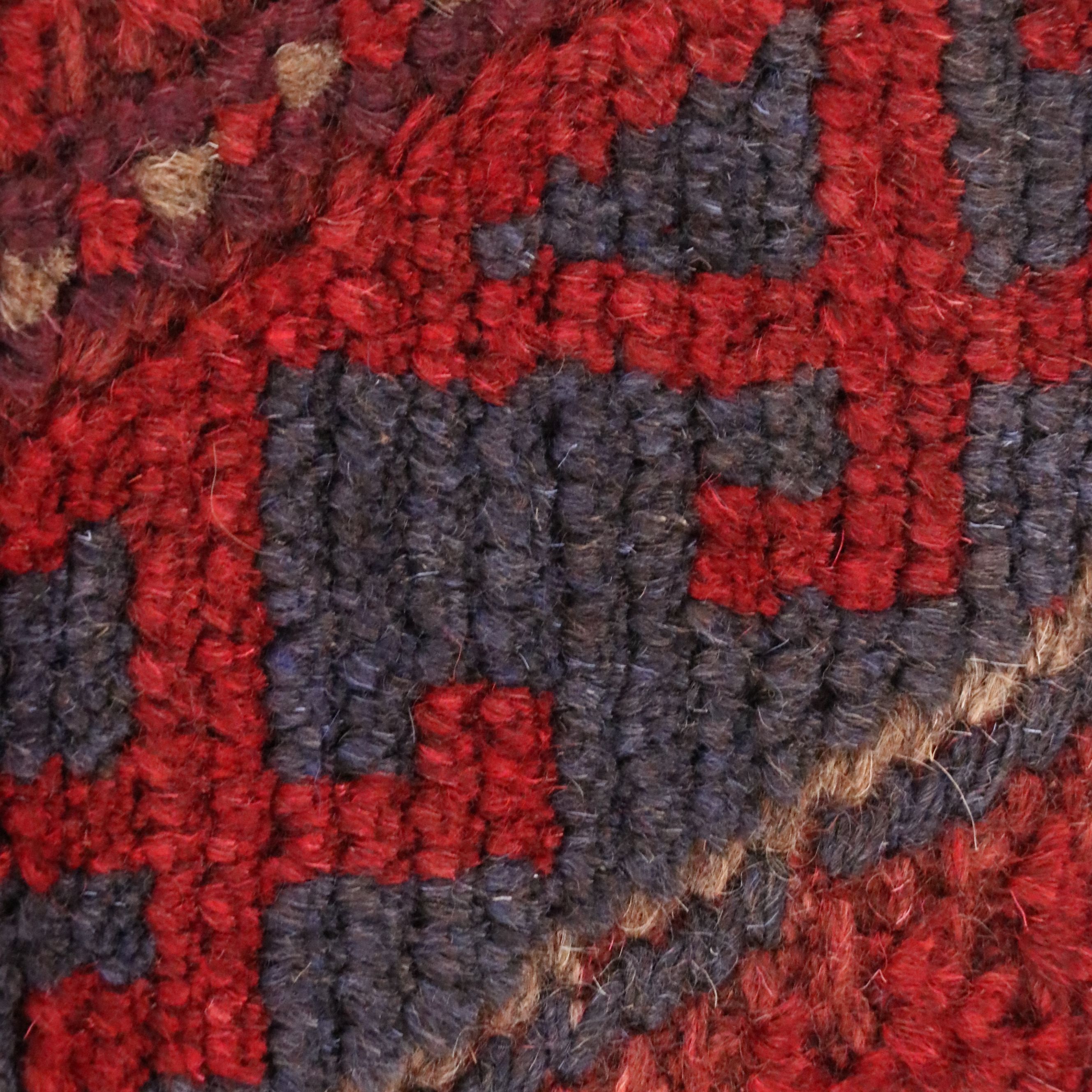 2'1 x 8'10 Handwoven Afghan Mashwani Carpet Runner