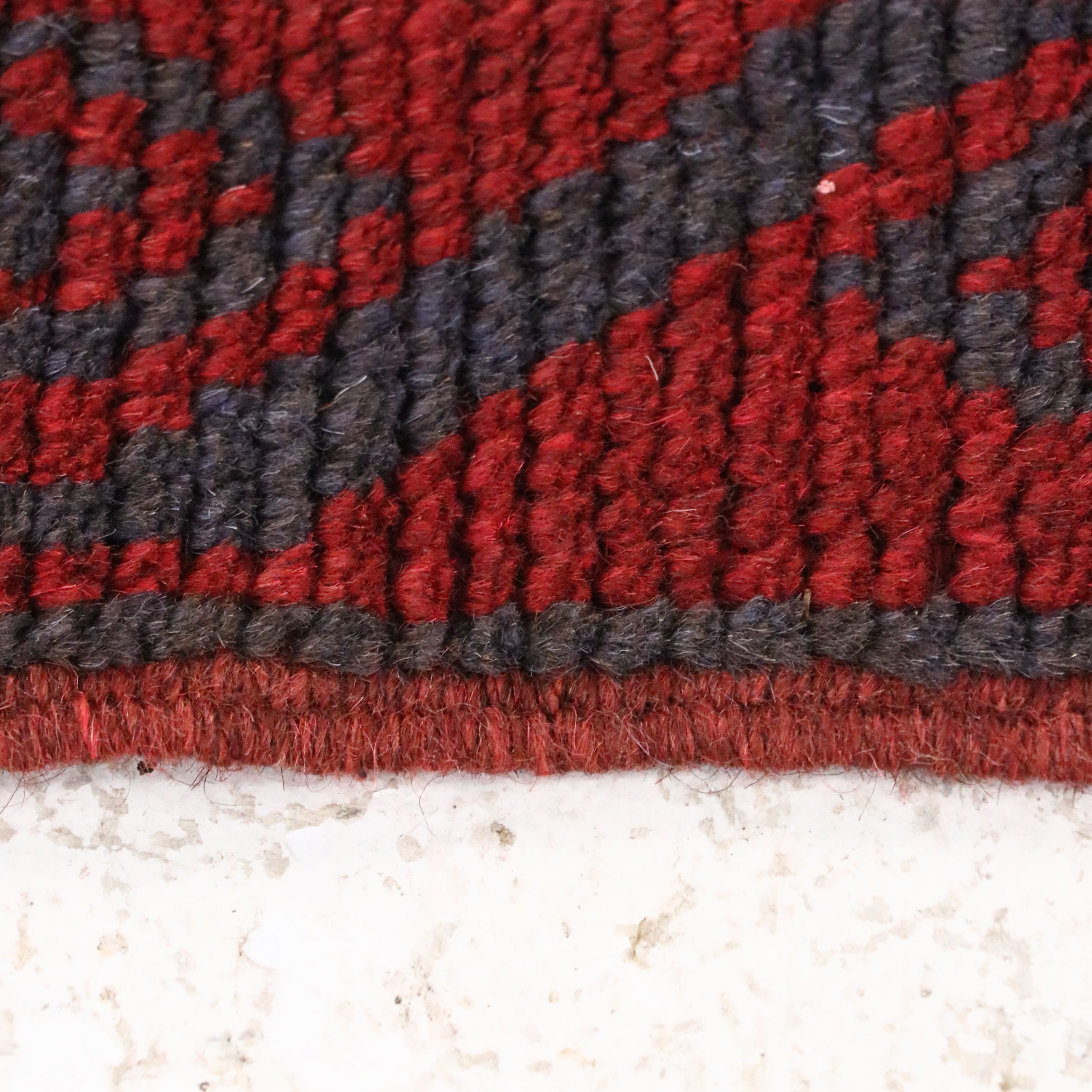 2'1 x 8'10 Handwoven Afghan Mashwani Carpet Runner