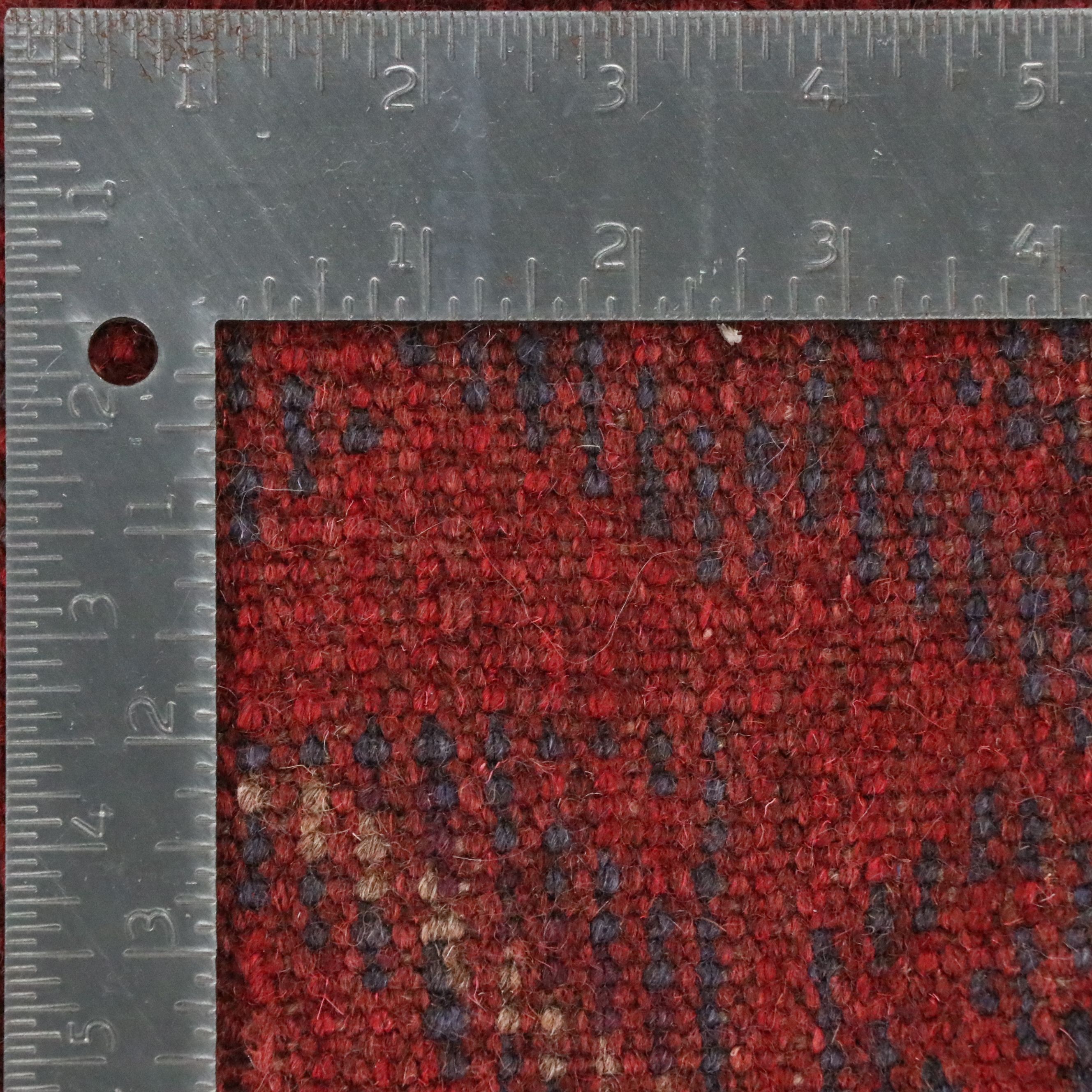 2'1 x 8'10 Handwoven Afghan Mashwani Carpet Runner