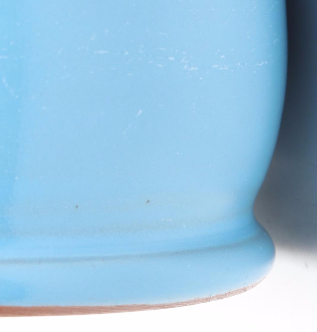 Deneen Pottery Cincinnati Pancake House Ceramic Coffee Mugs