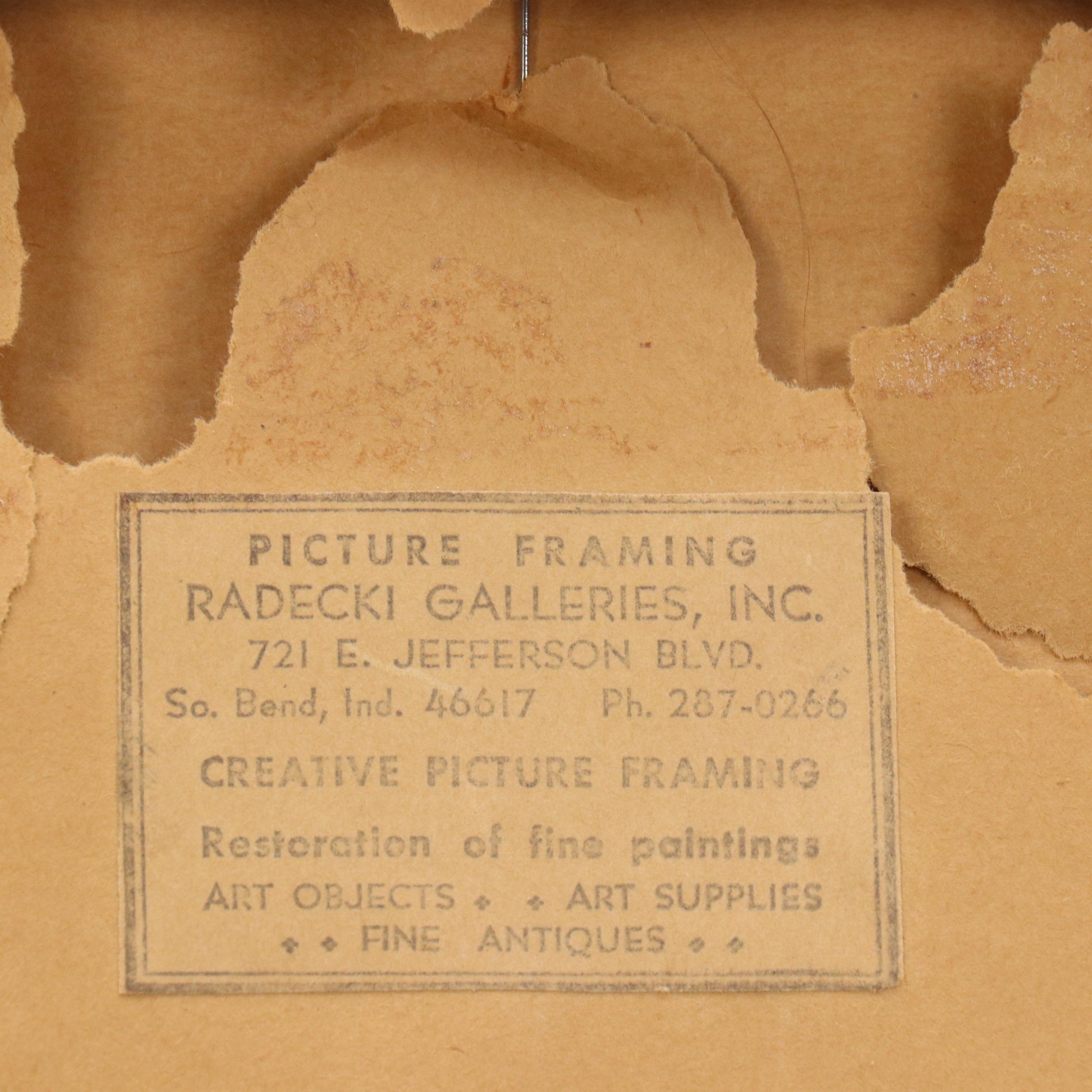 Illuminated Spanish Antiphonal Leaf on Vellum, Circa Mid-16th Century