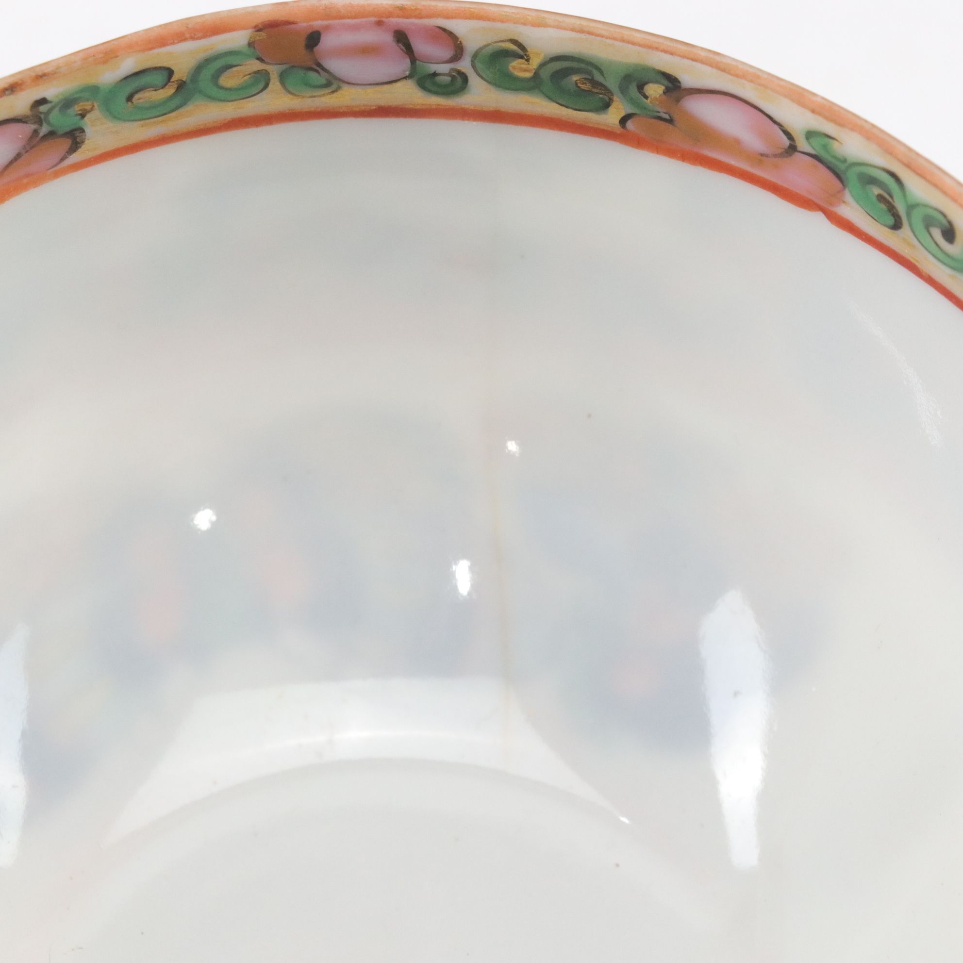 Porcelain 1000 Butterfly Plates, Teacups & Other Dishware