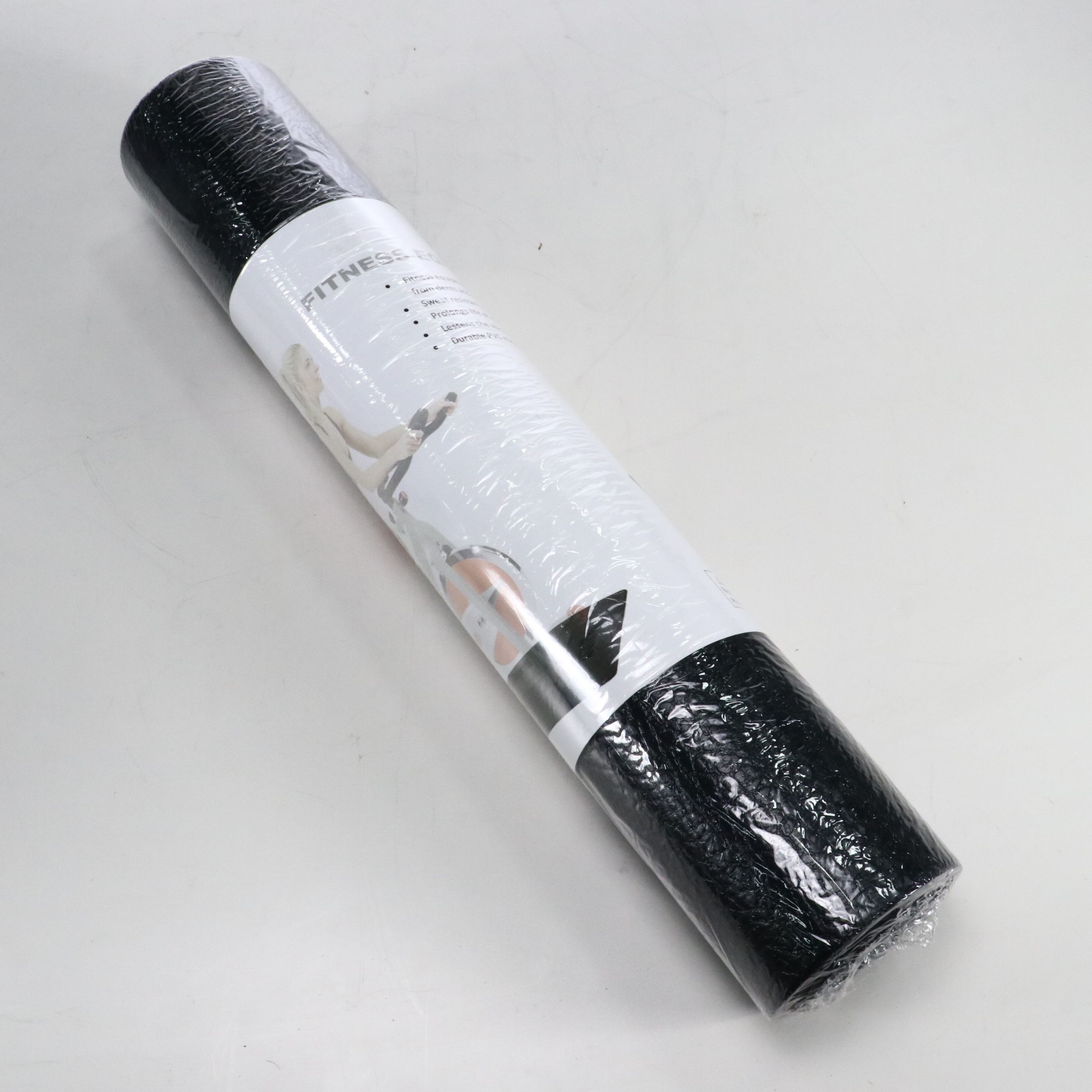 Bally Ankle Weights with 20 Lb. Dumbbell Weights and Fitness Mats