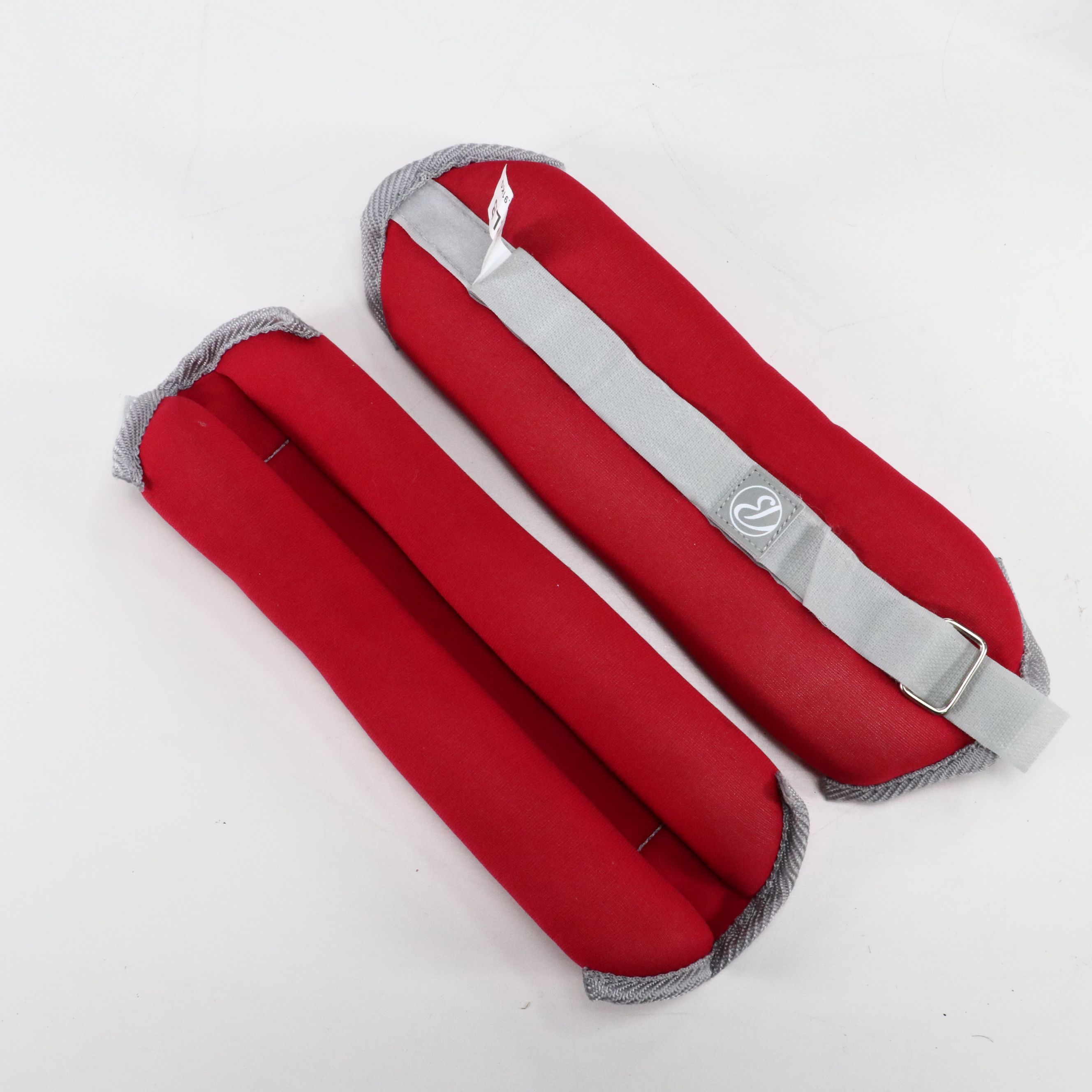 Bally Ankle Weights with 20 Lb. Dumbbell Weights and Fitness Mats