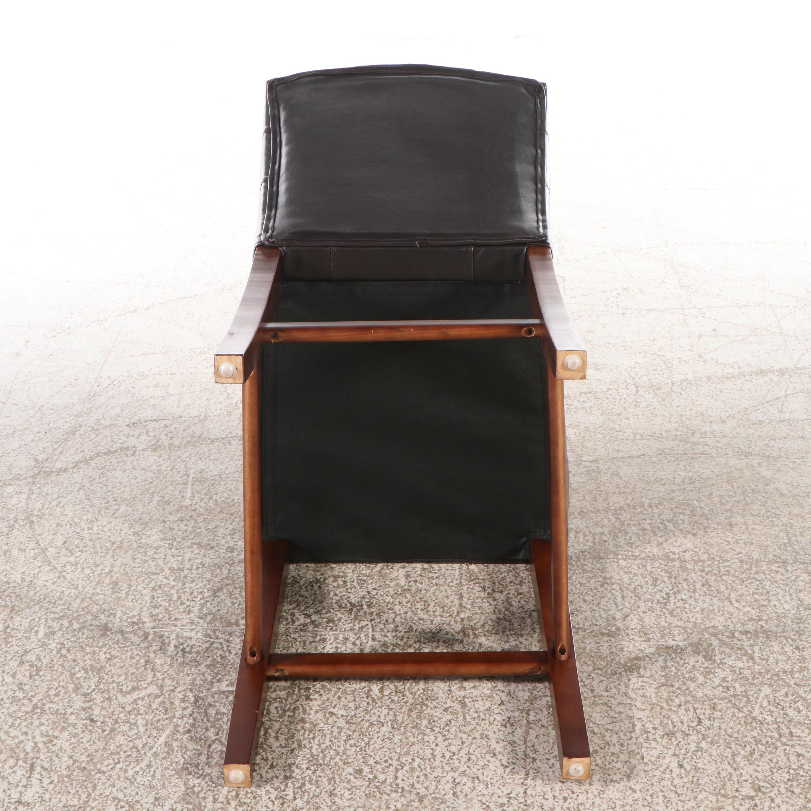 Contemporary Five-Piece Hightop Dining Set