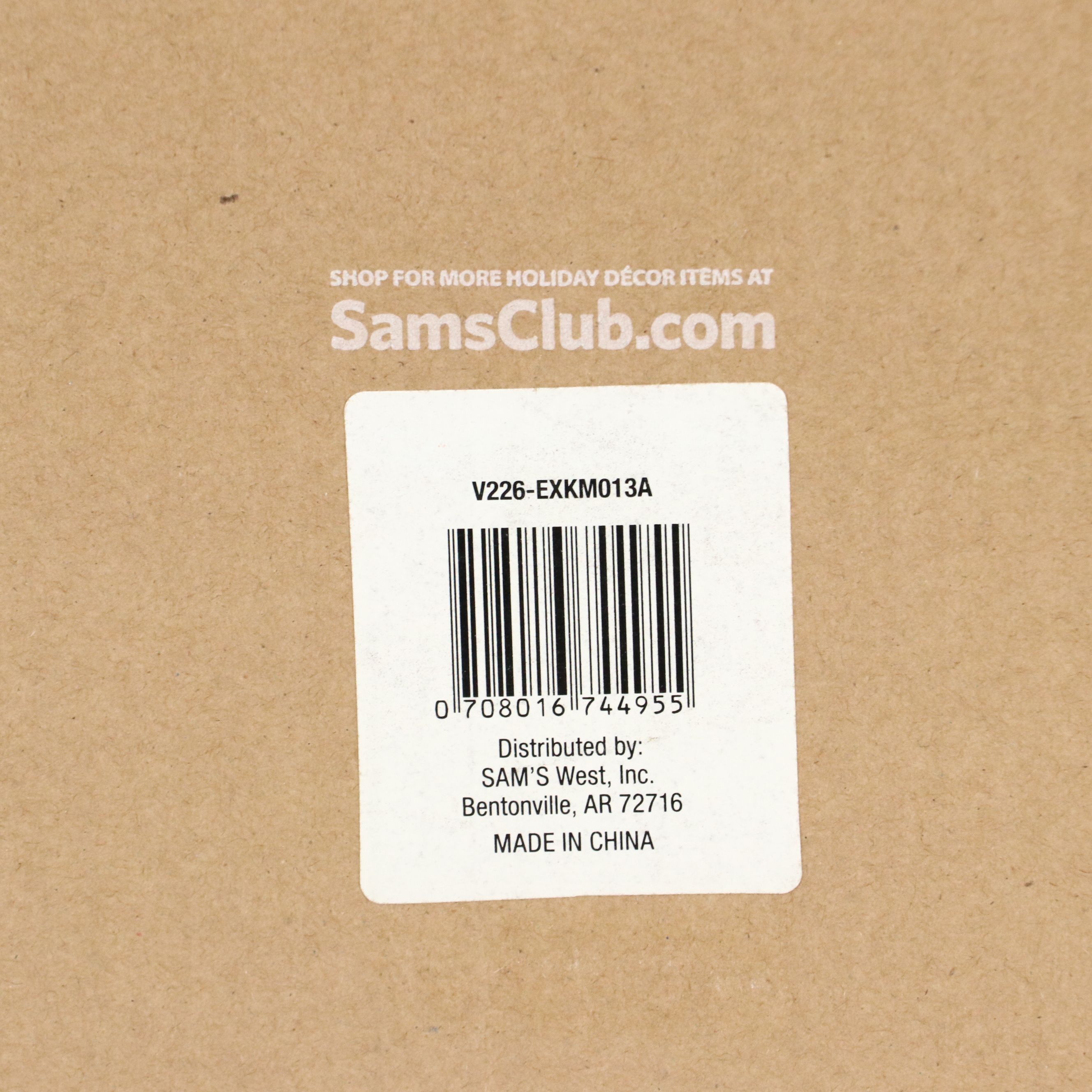 Pair of Holiday Wooden Floor Nutcrackers