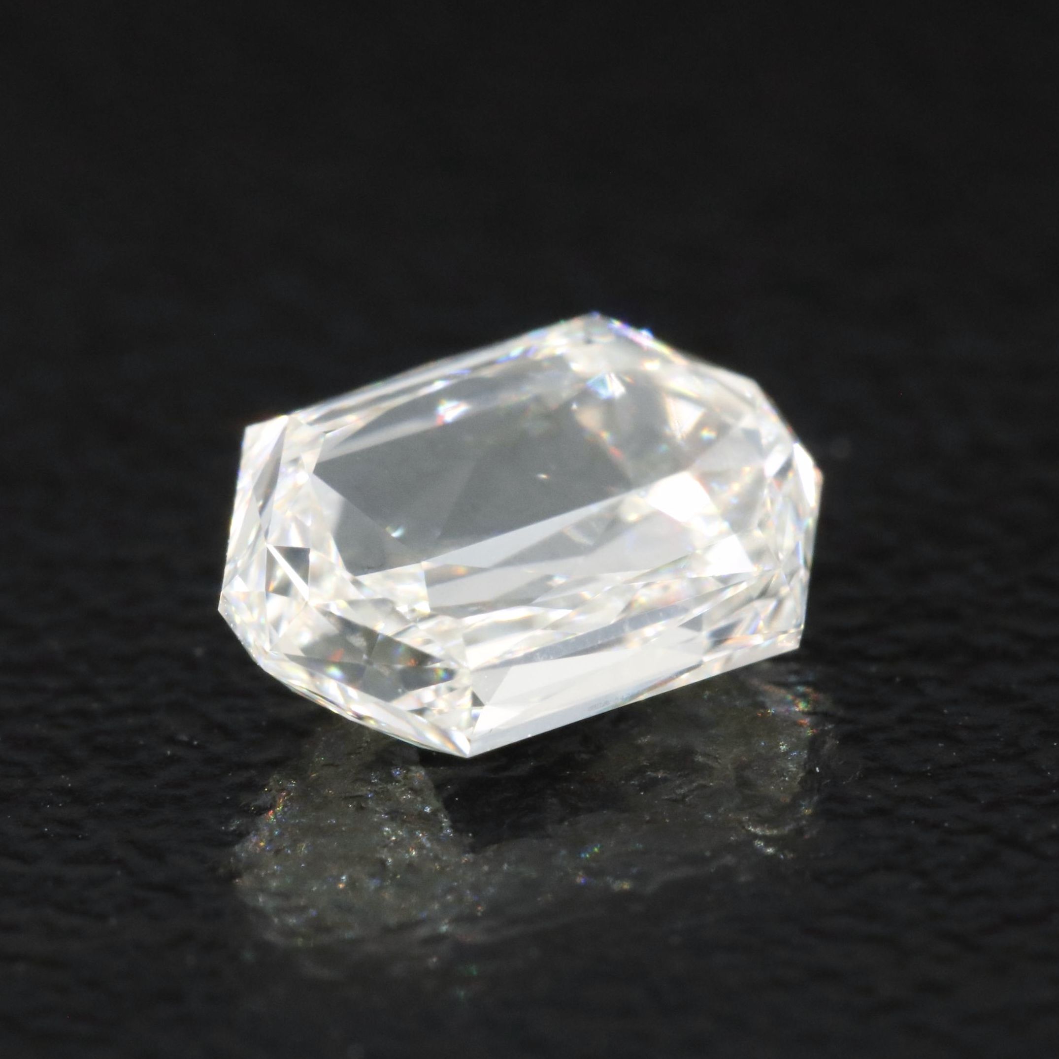 Loose 1.06 CT Diamond with GIA Report