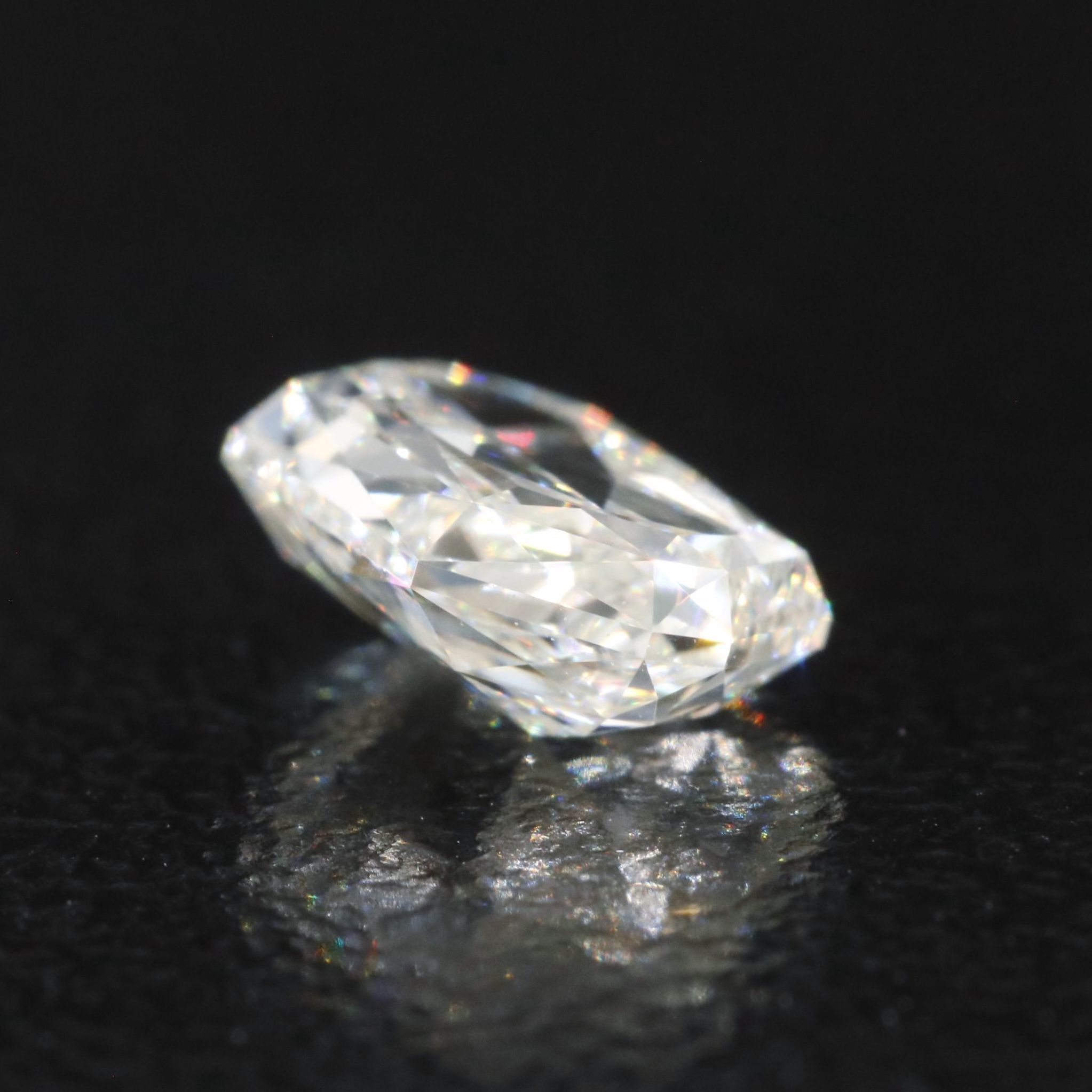 Loose 1.06 CT Diamond with GIA Report