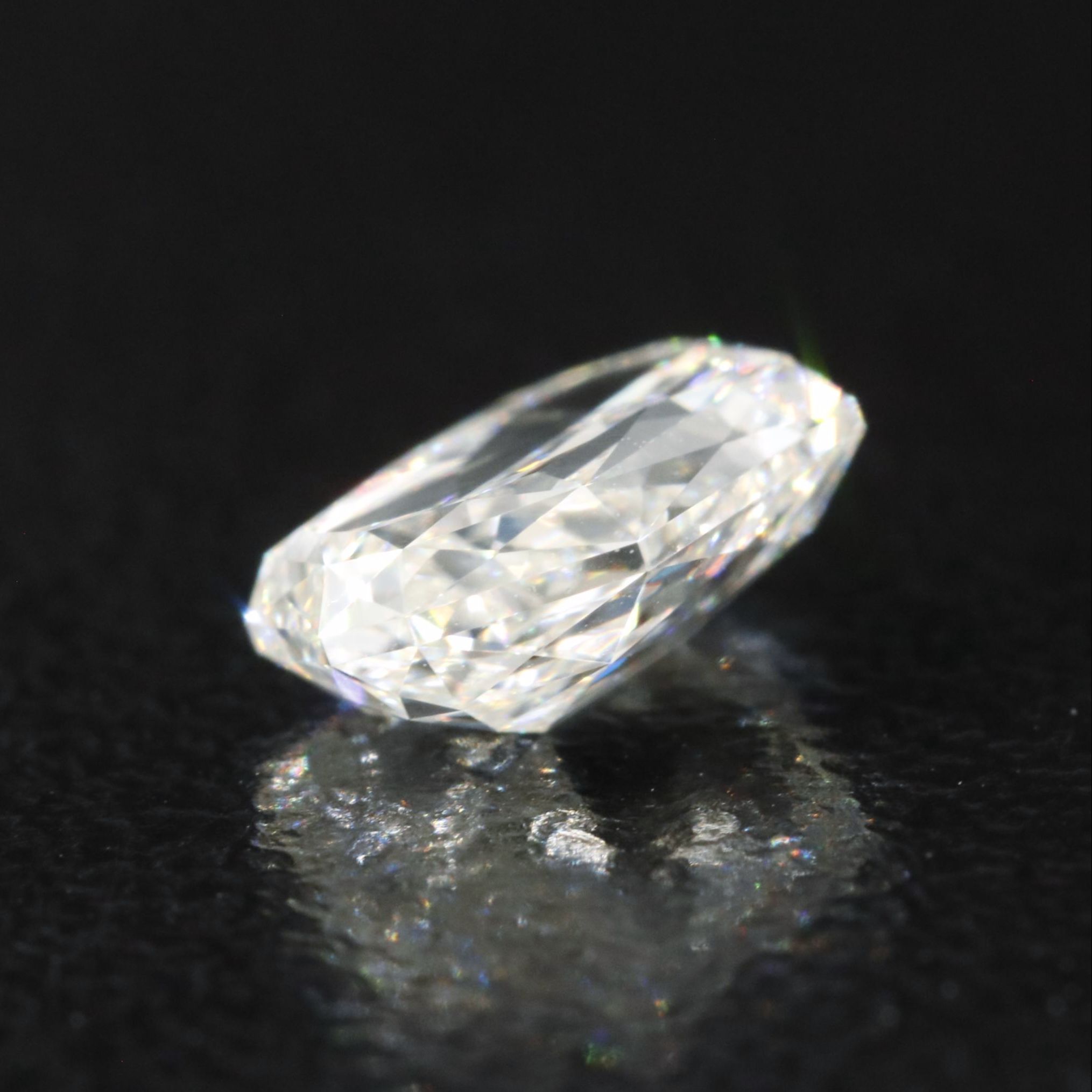 Loose 1.06 CT Diamond with GIA Report