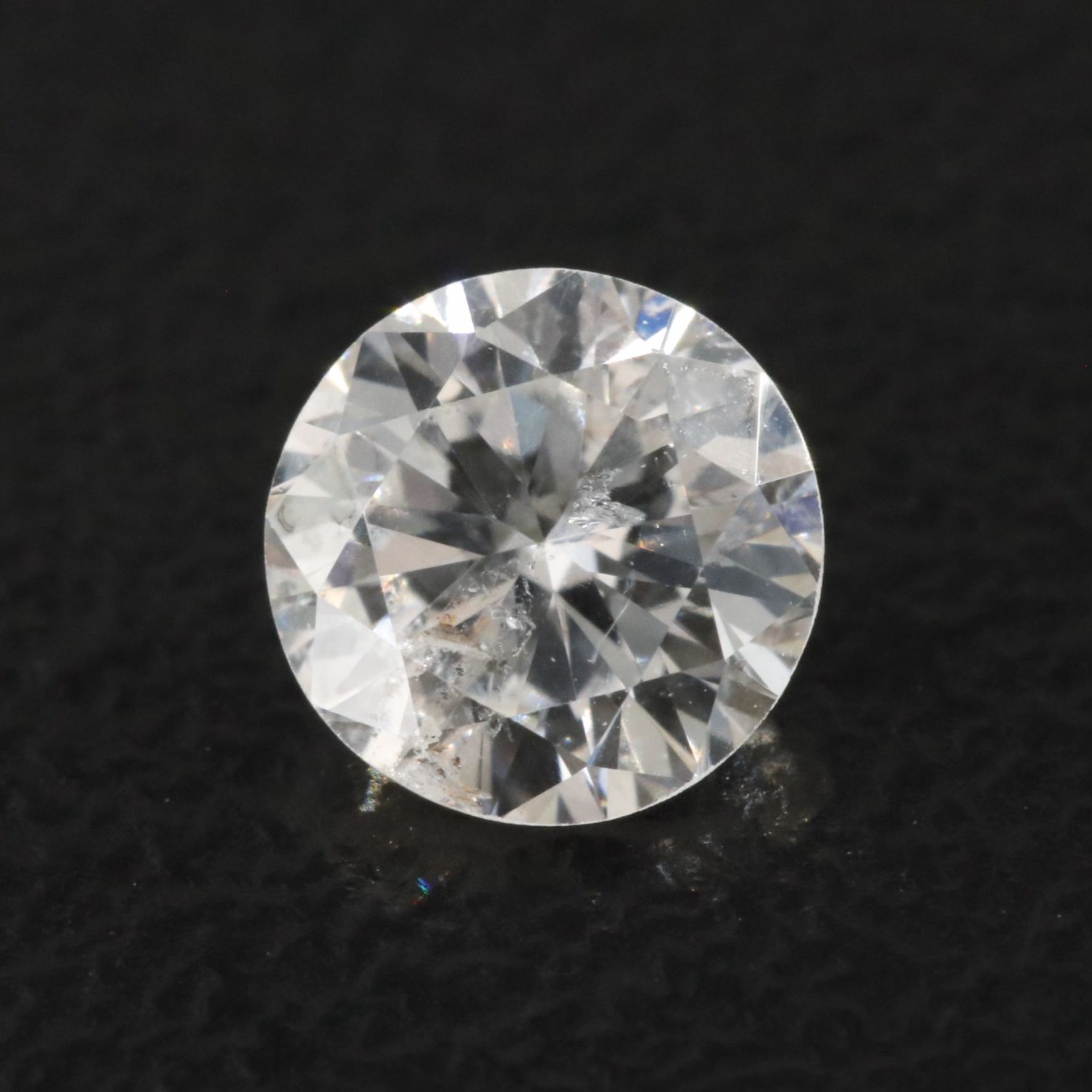 Loose 0.48 CT Diamond with GIA eReport