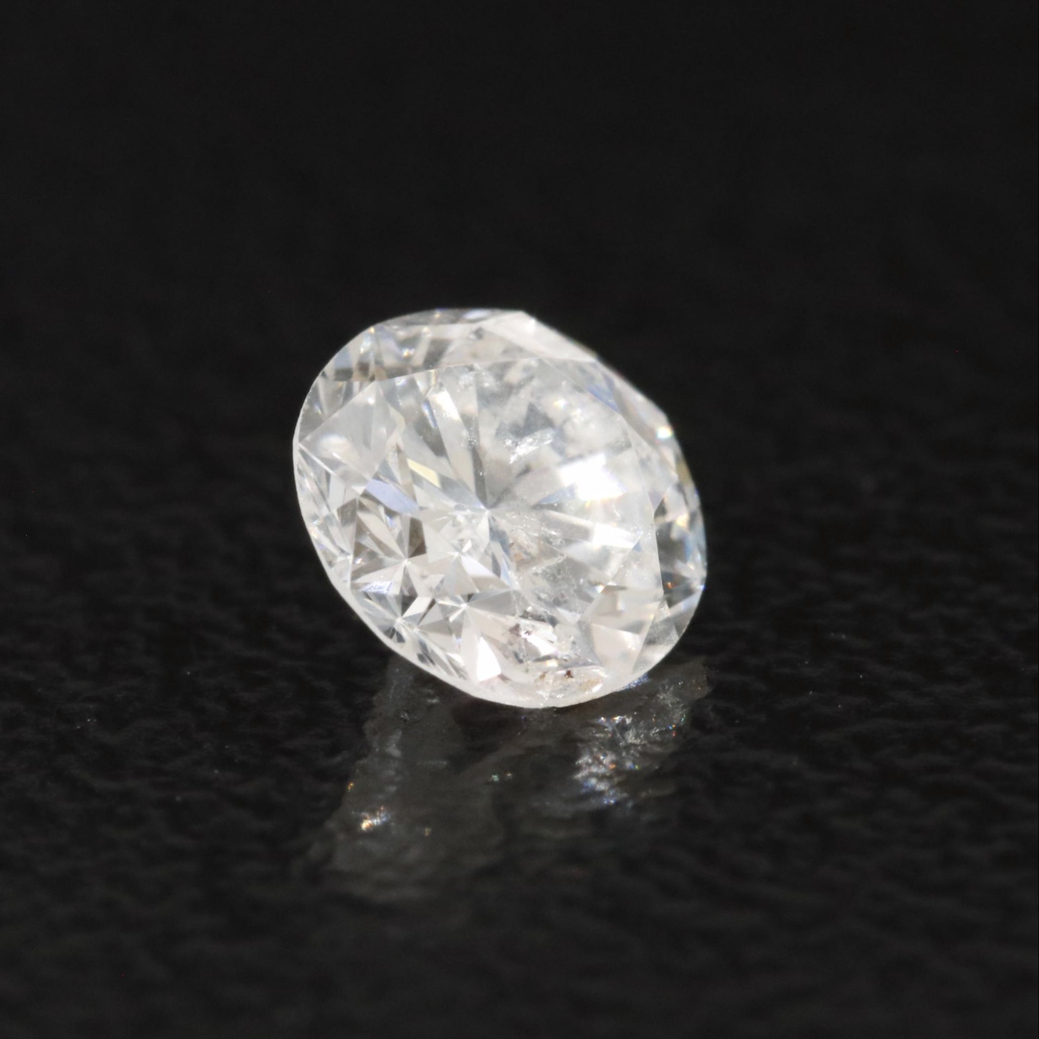 Loose 0.48 CT Diamond with GIA eReport