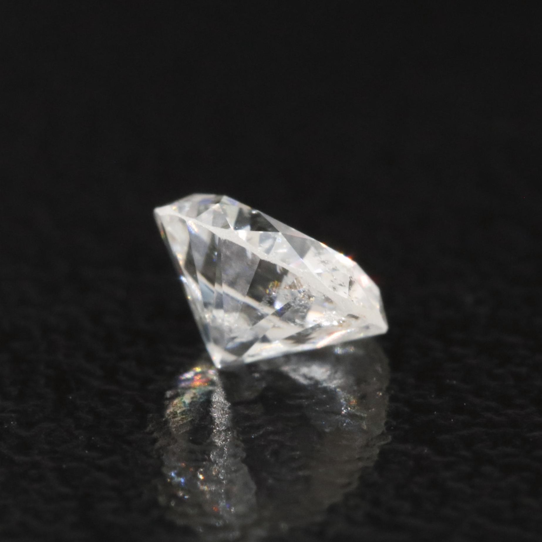 Loose 0.48 CT Diamond with GIA eReport