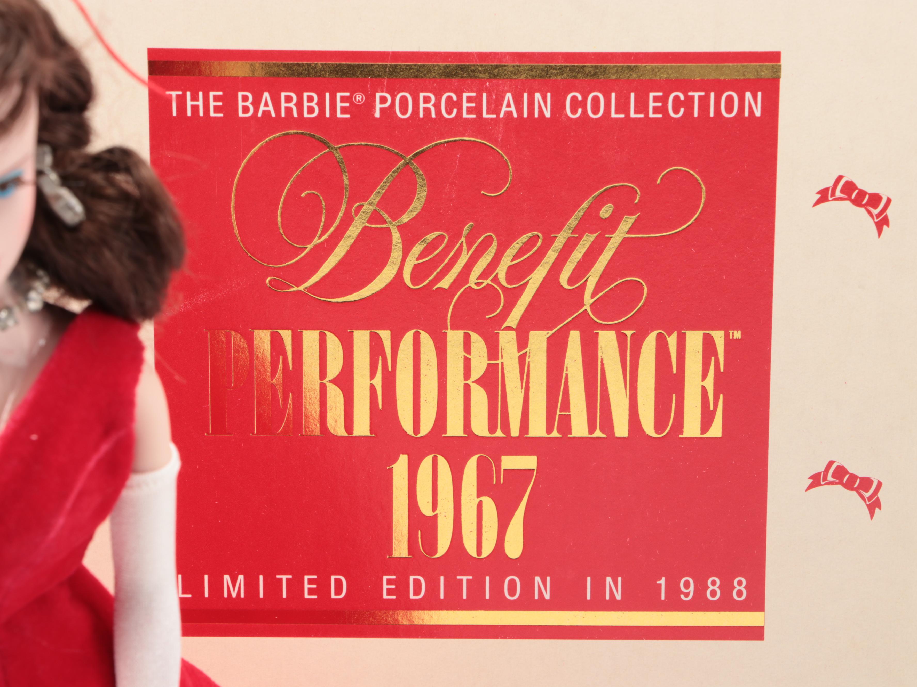 Mattel "Silken Flame," "Wedding Party," and Other Barbies