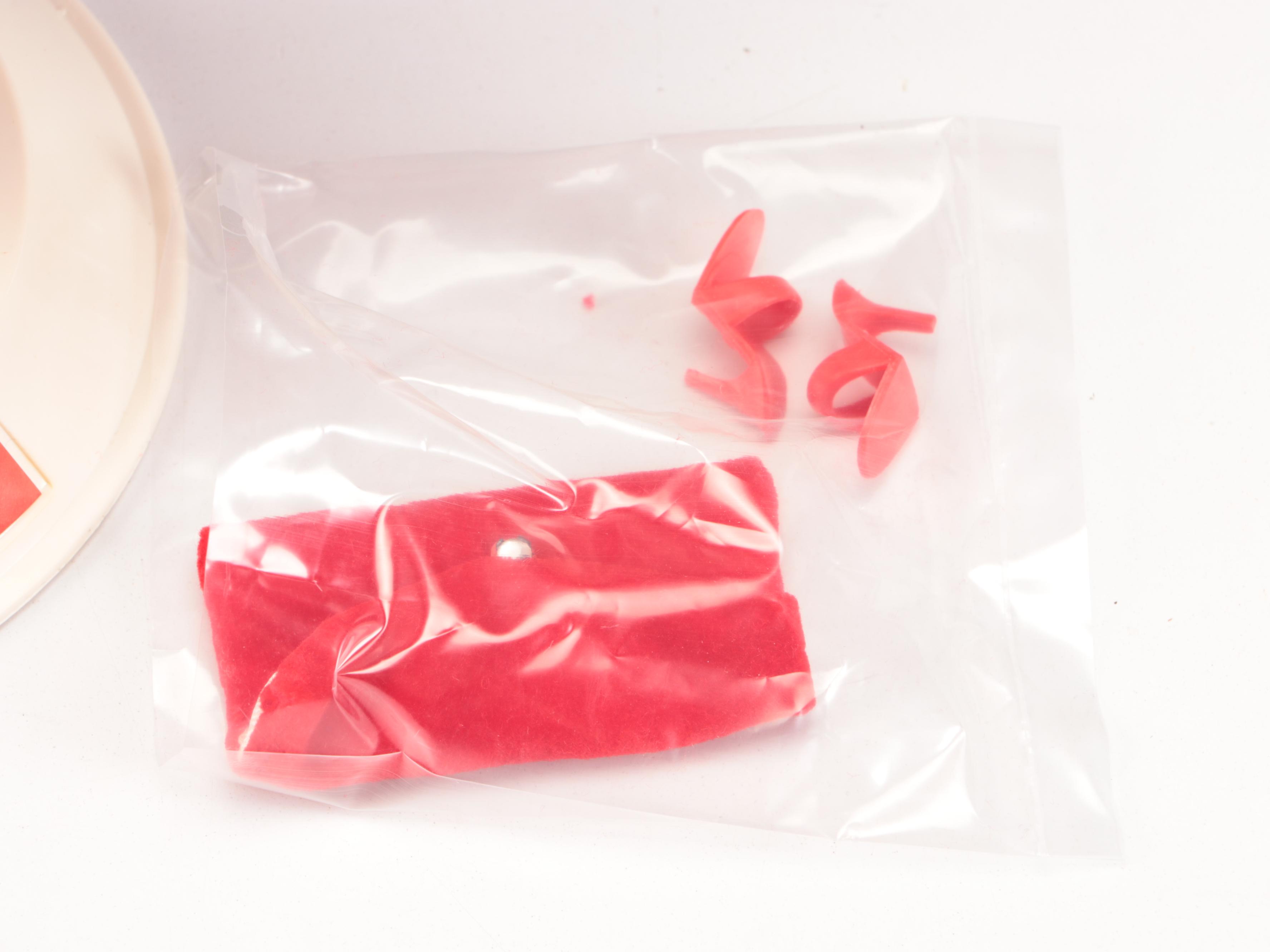 Mattel "Silken Flame," "Wedding Party," and Other Barbies